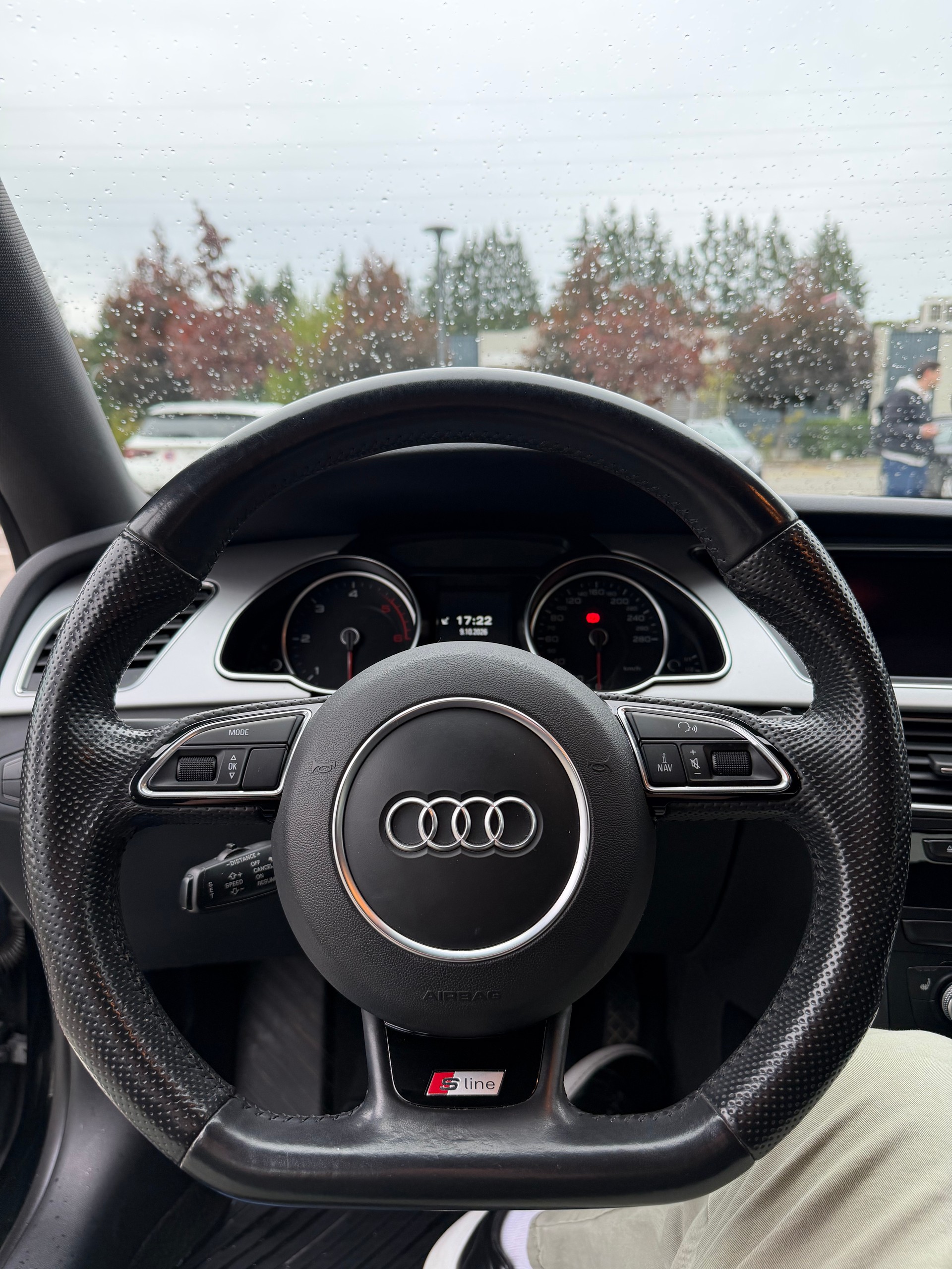 AUDI A5 Sportback 2.0 TDI quattro S-tronic-image-9