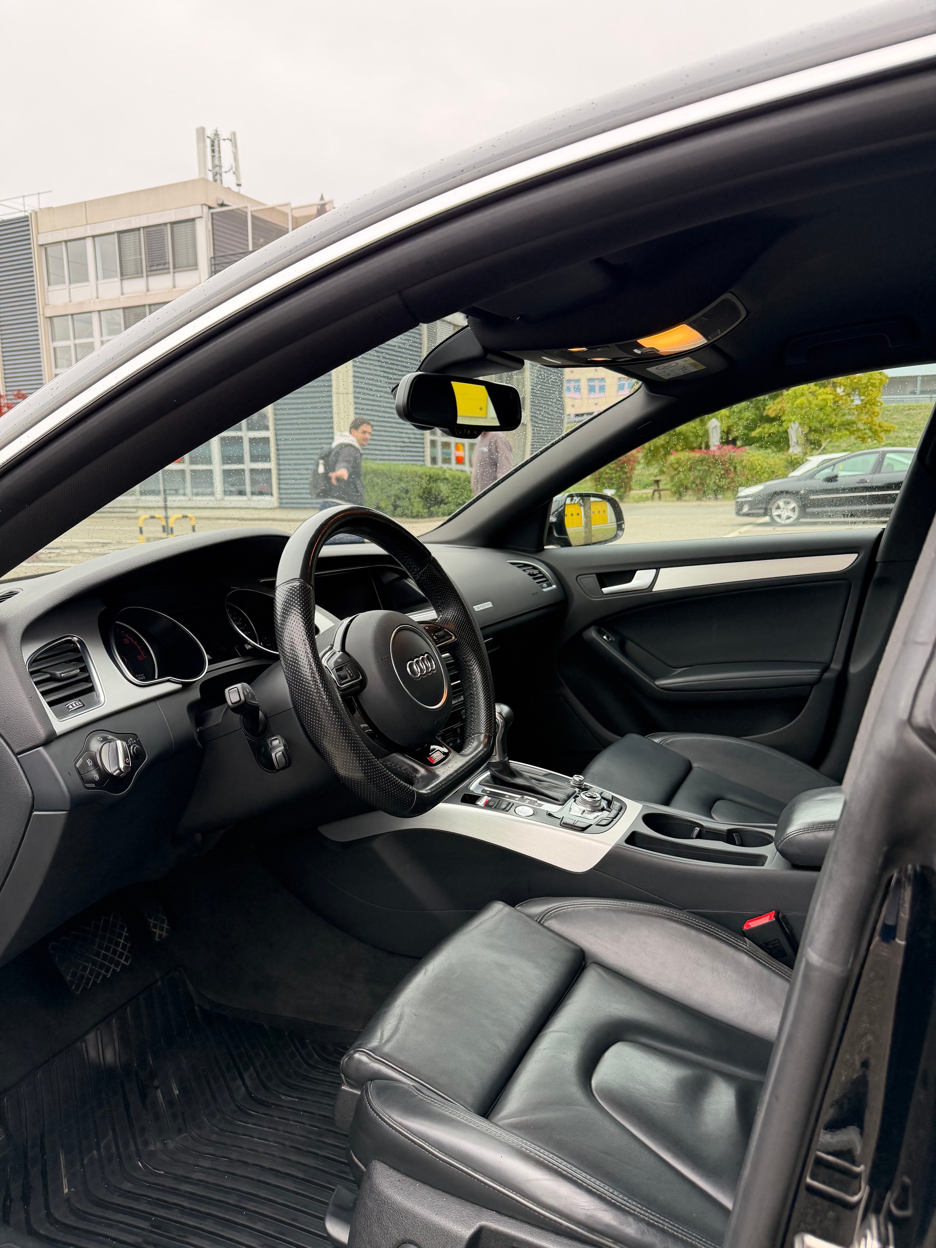 AUDI A5 Sportback 2.0 TDI quattro S-tronic-image-7
