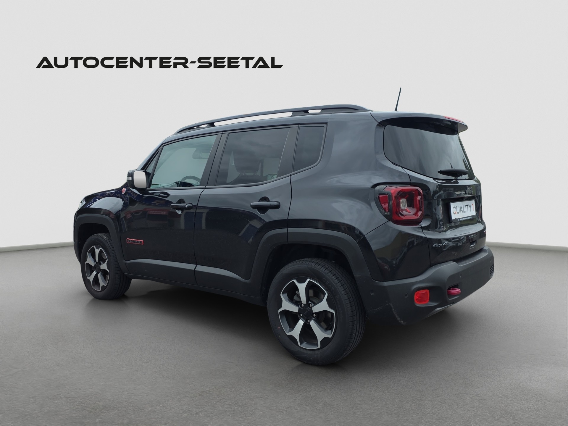 JEEP Renegade 2.0 MJ Trailhawk AWD + Low Range 9ATX-image-4