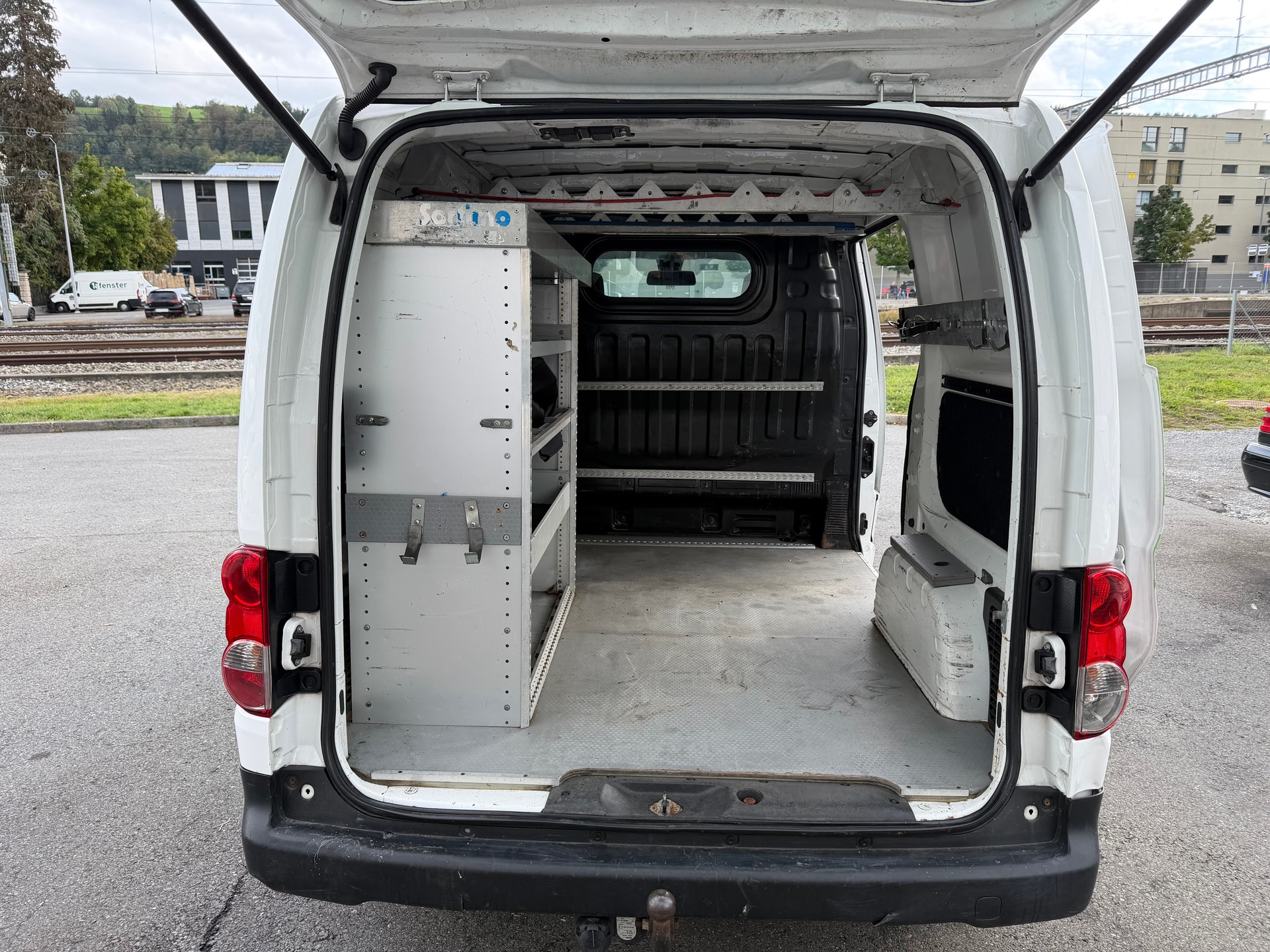 NISSAN NV200 1.5 dCi 110 Comfort Euro 6-image-7