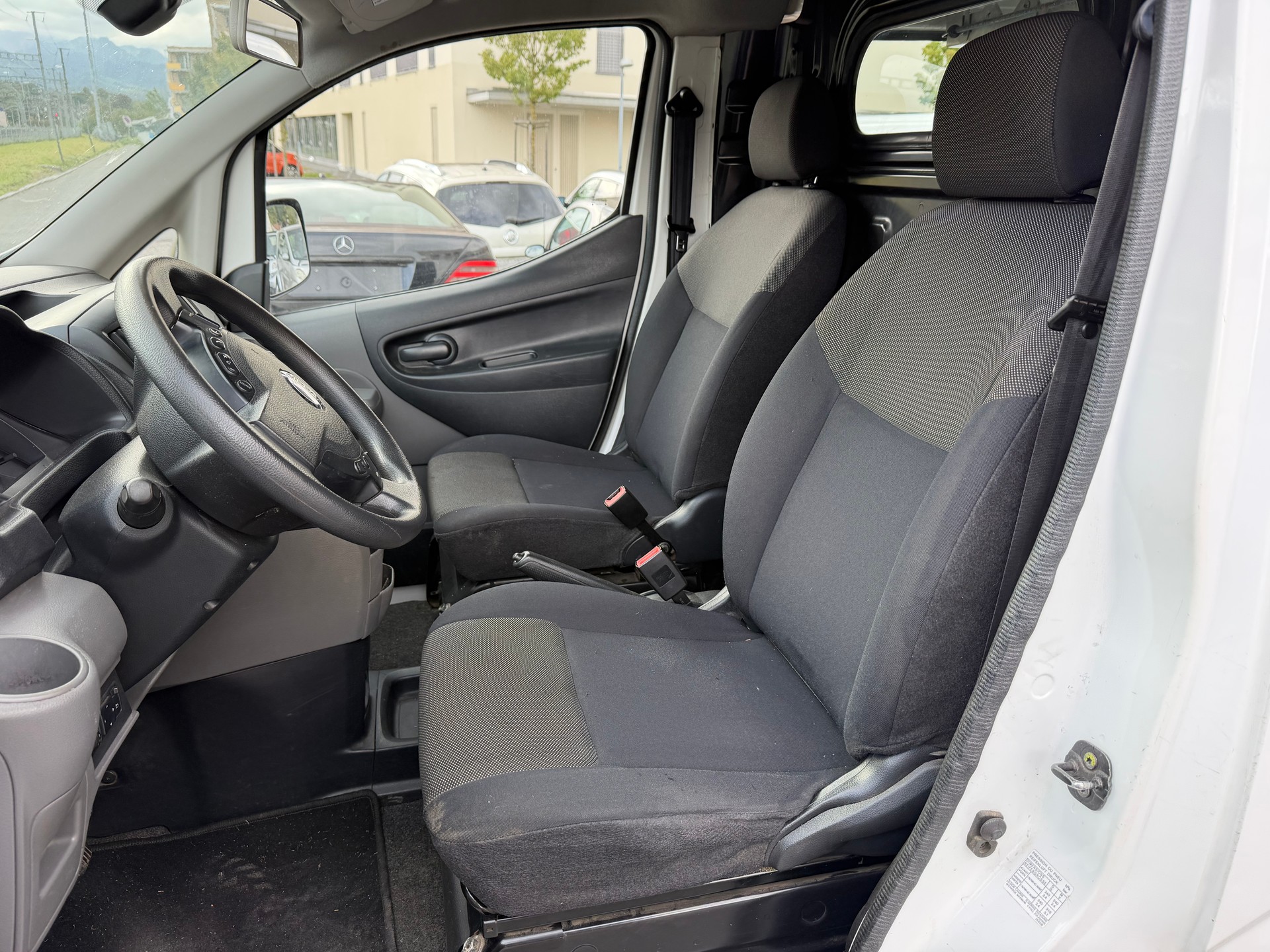 NISSAN NV200 1.5 dCi 110 Comfort Euro 6-image-8