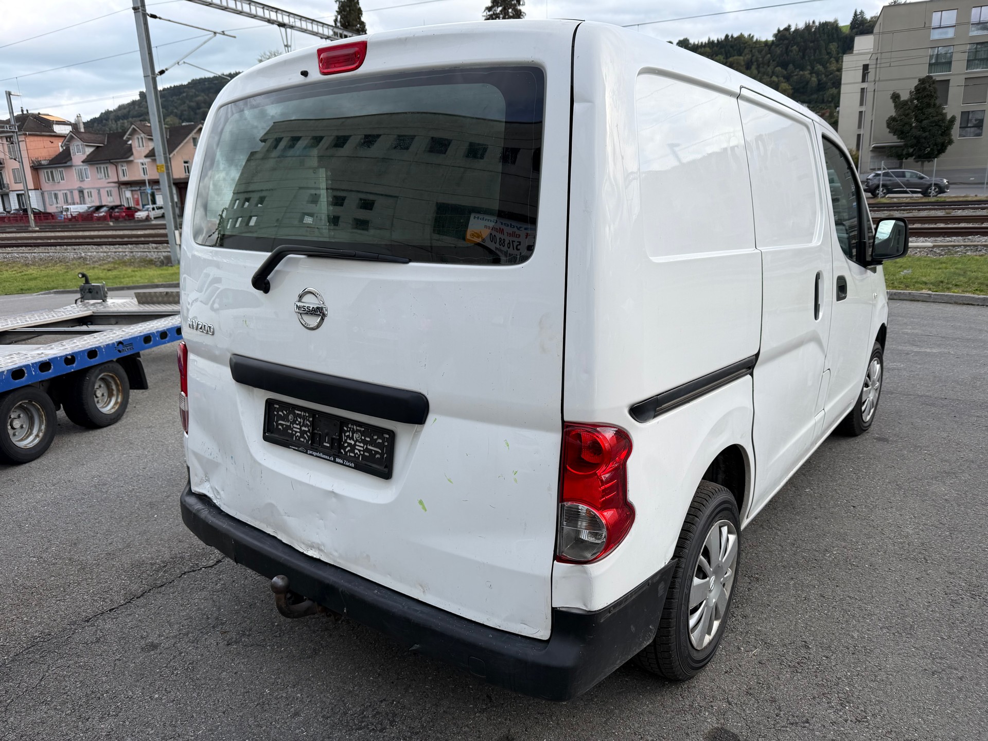 NISSAN NV200 1.5 dCi 110 Comfort Euro 6-image-1