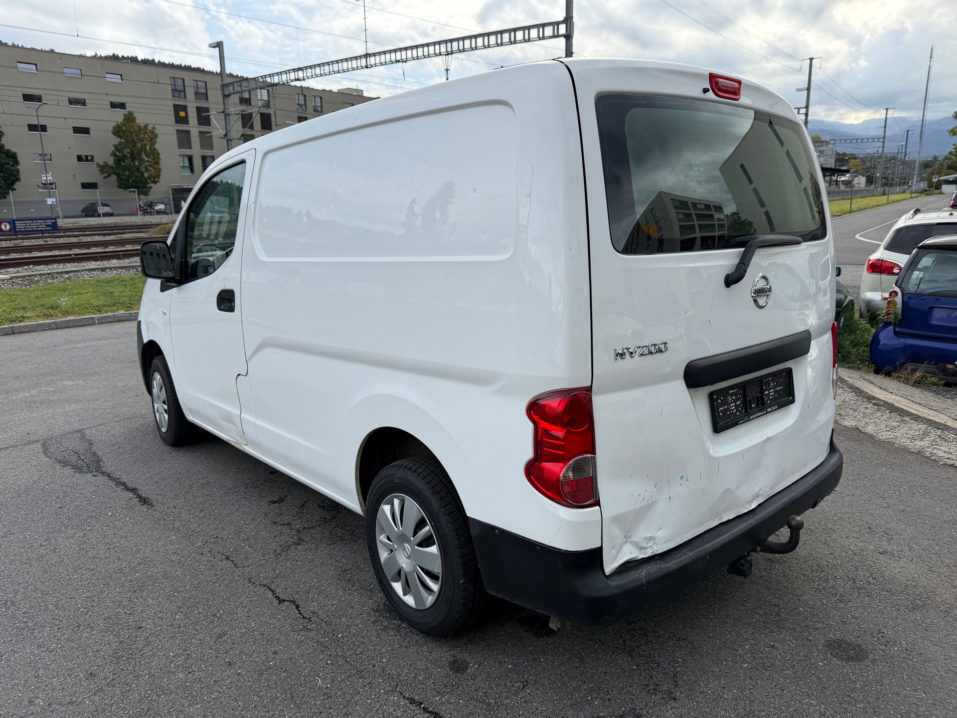 NISSAN NV200 1.5 dCi 110 Comfort Euro 6-image-5
