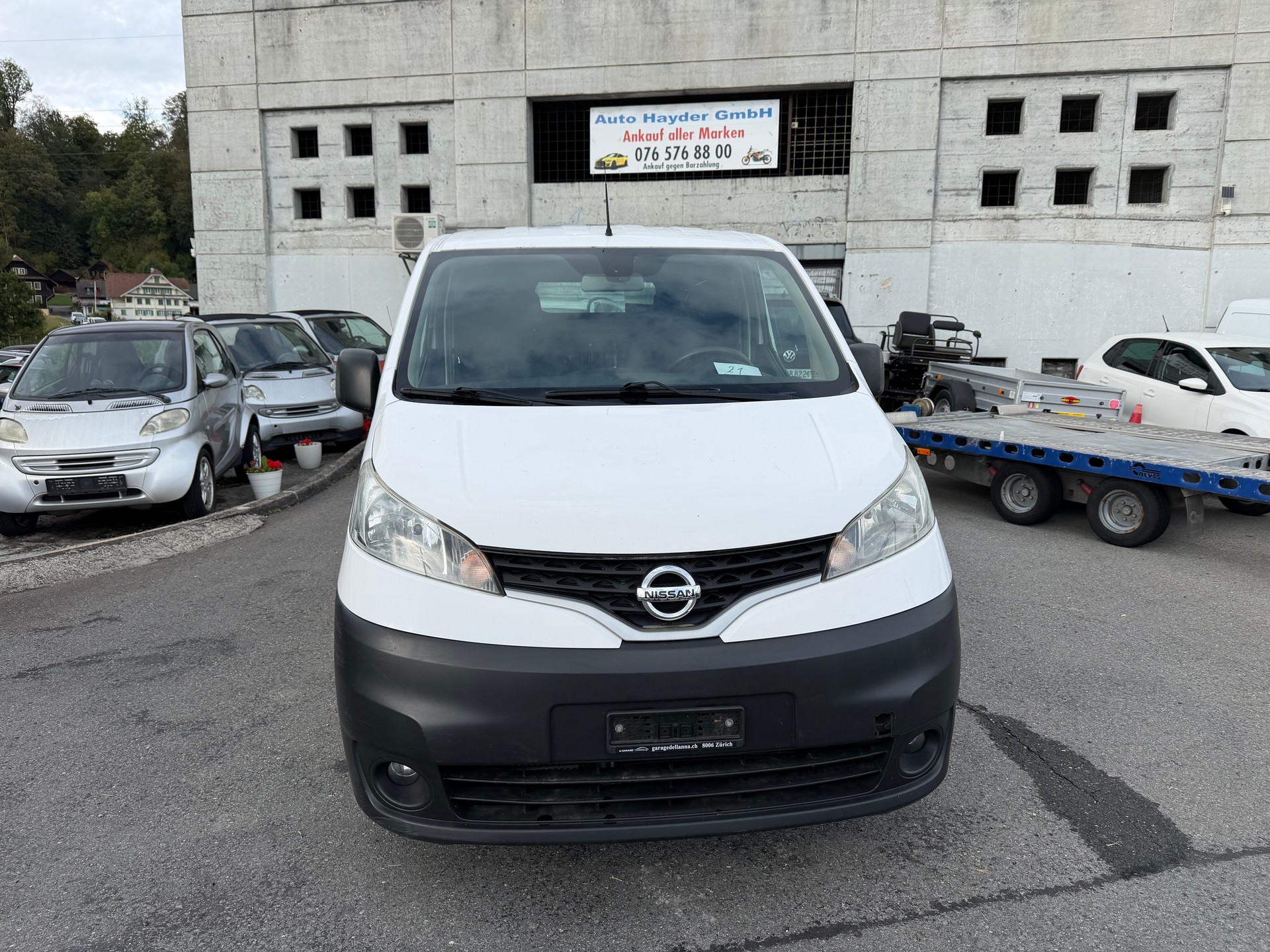 NISSAN NV200 1.5 dCi 110 Comfort Euro 6-image-3