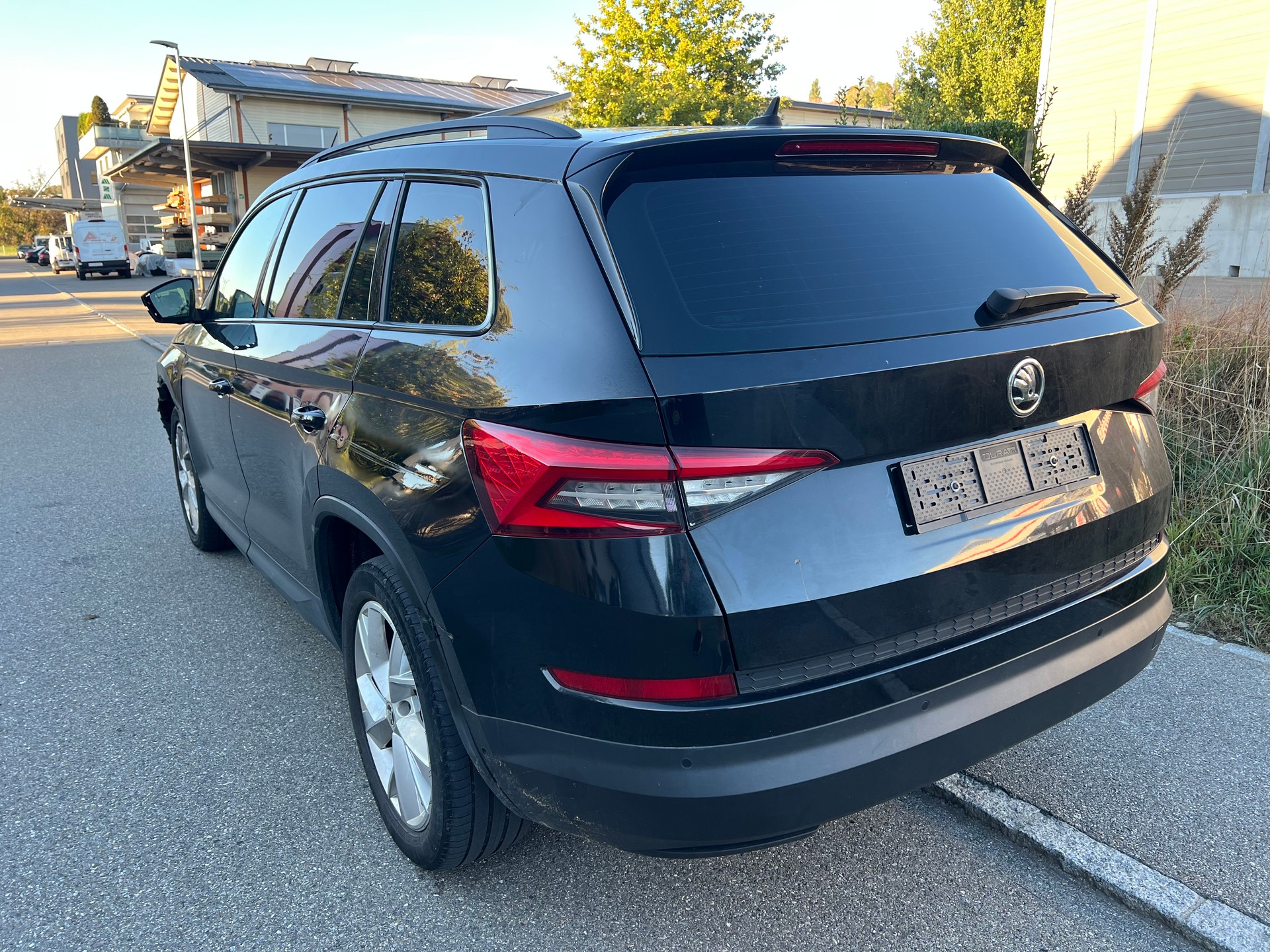 SKODA Kodiaq 2.0 TDI CR Style 4x4 DSG-image-4