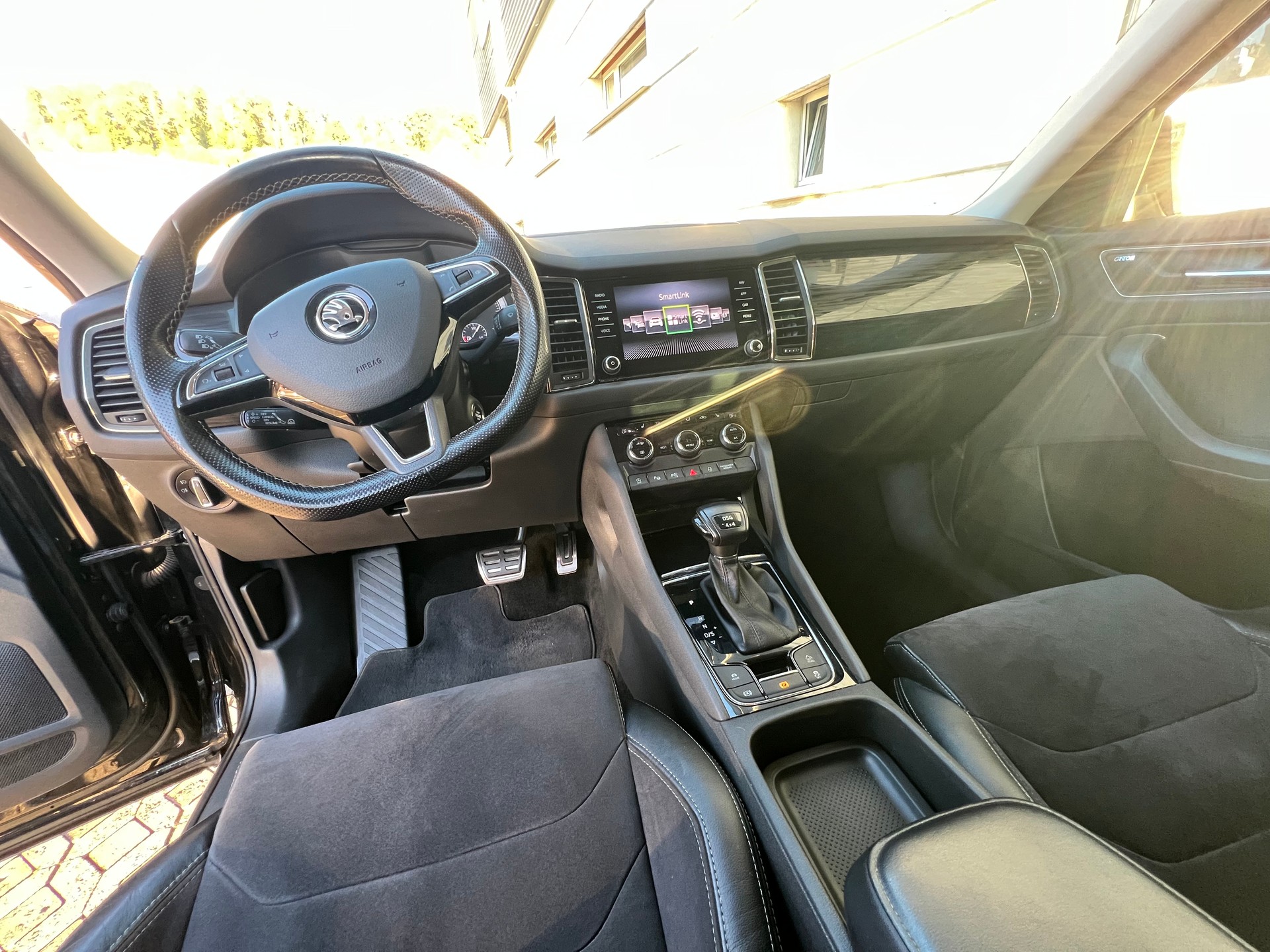 SKODA Kodiaq 2.0 TDI CR Style 4x4 DSG-image-11