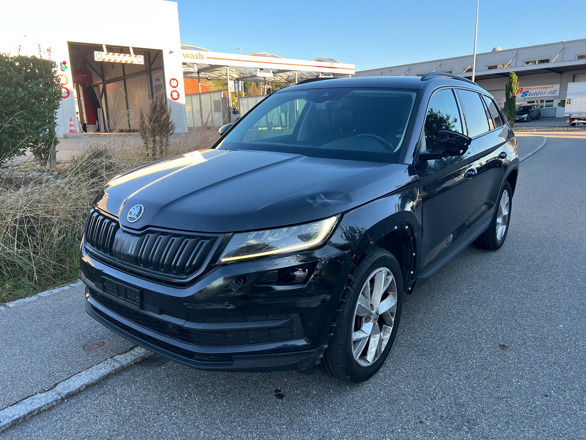 SKODA Kodiaq 2.0 TDI CR Style 4x4 DSG-image-2