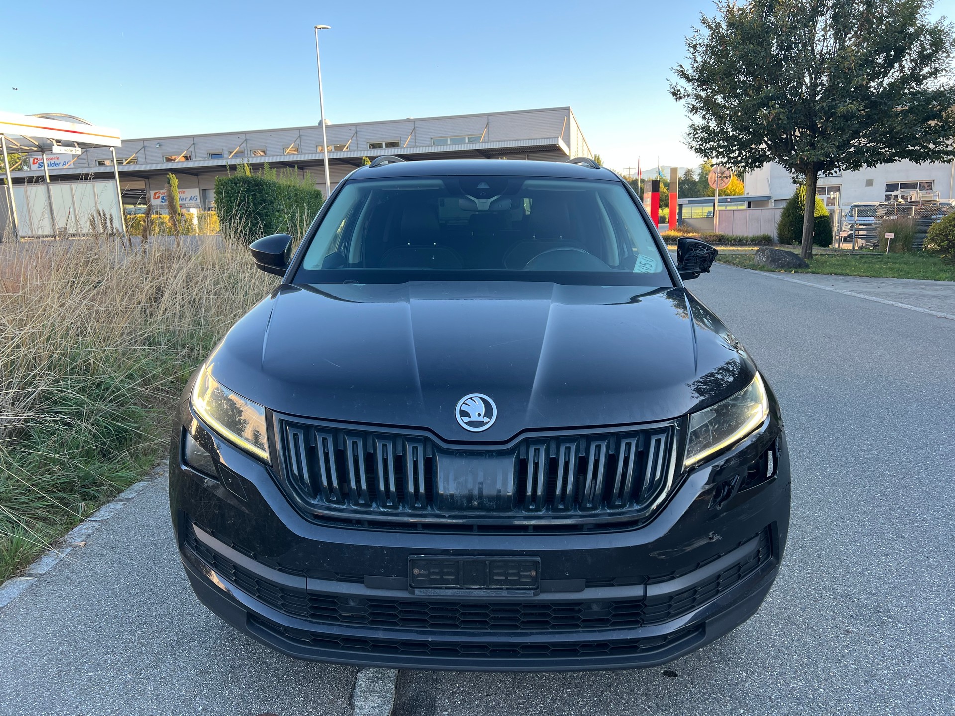 SKODA Kodiaq 2.0 TDI CR Style 4x4 DSG-image-1