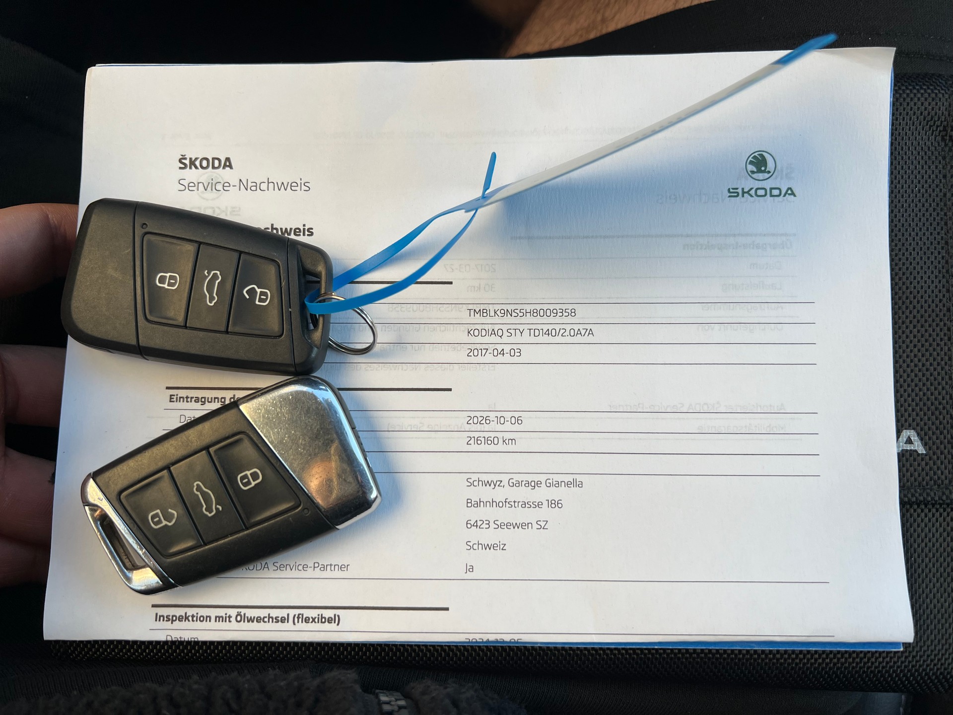 SKODA Kodiaq 2.0 TDI CR Style 4x4 DSG-image-20