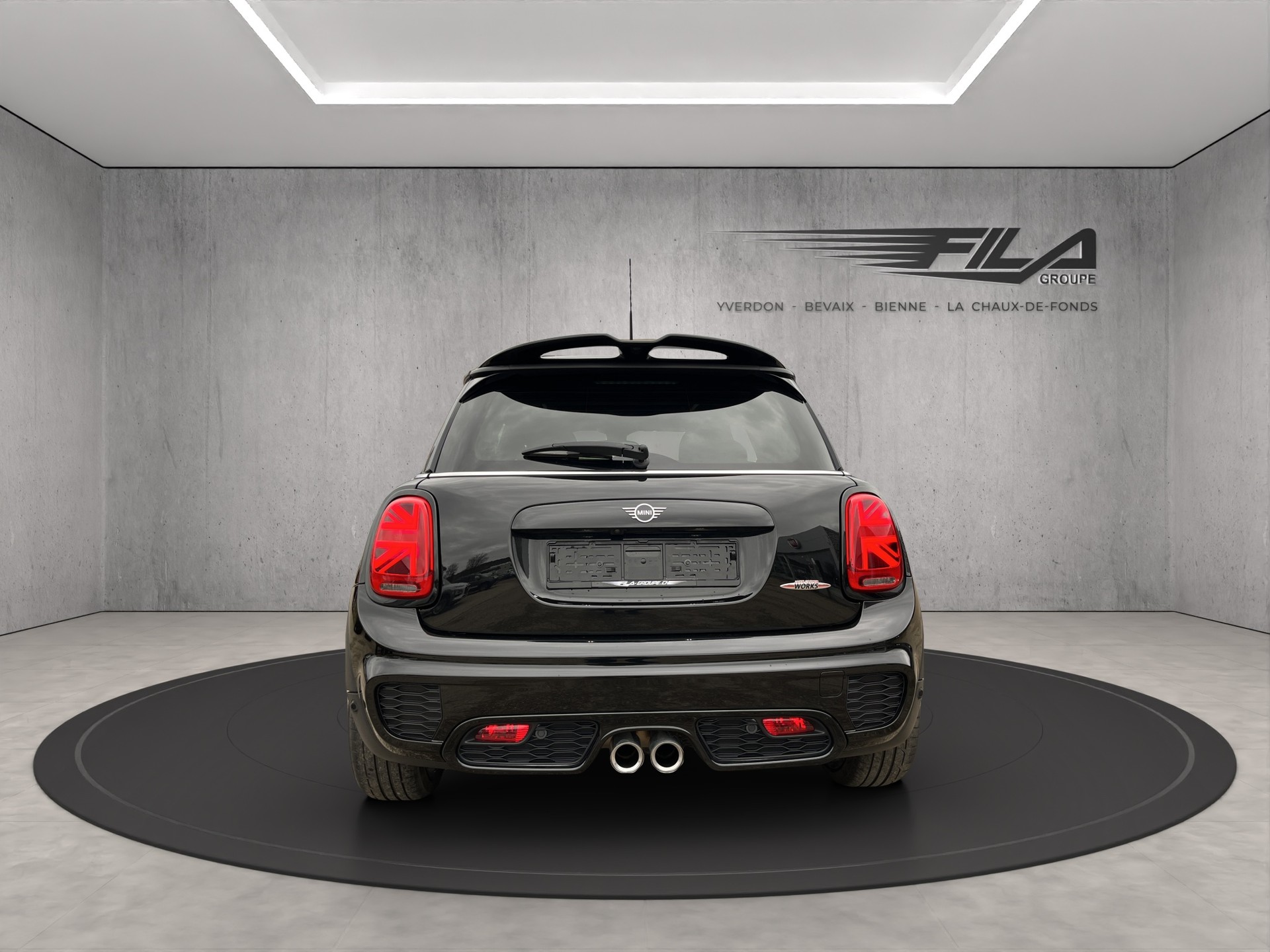 MINI MINI F56 2.0i John Cooper Works SAG-image-4