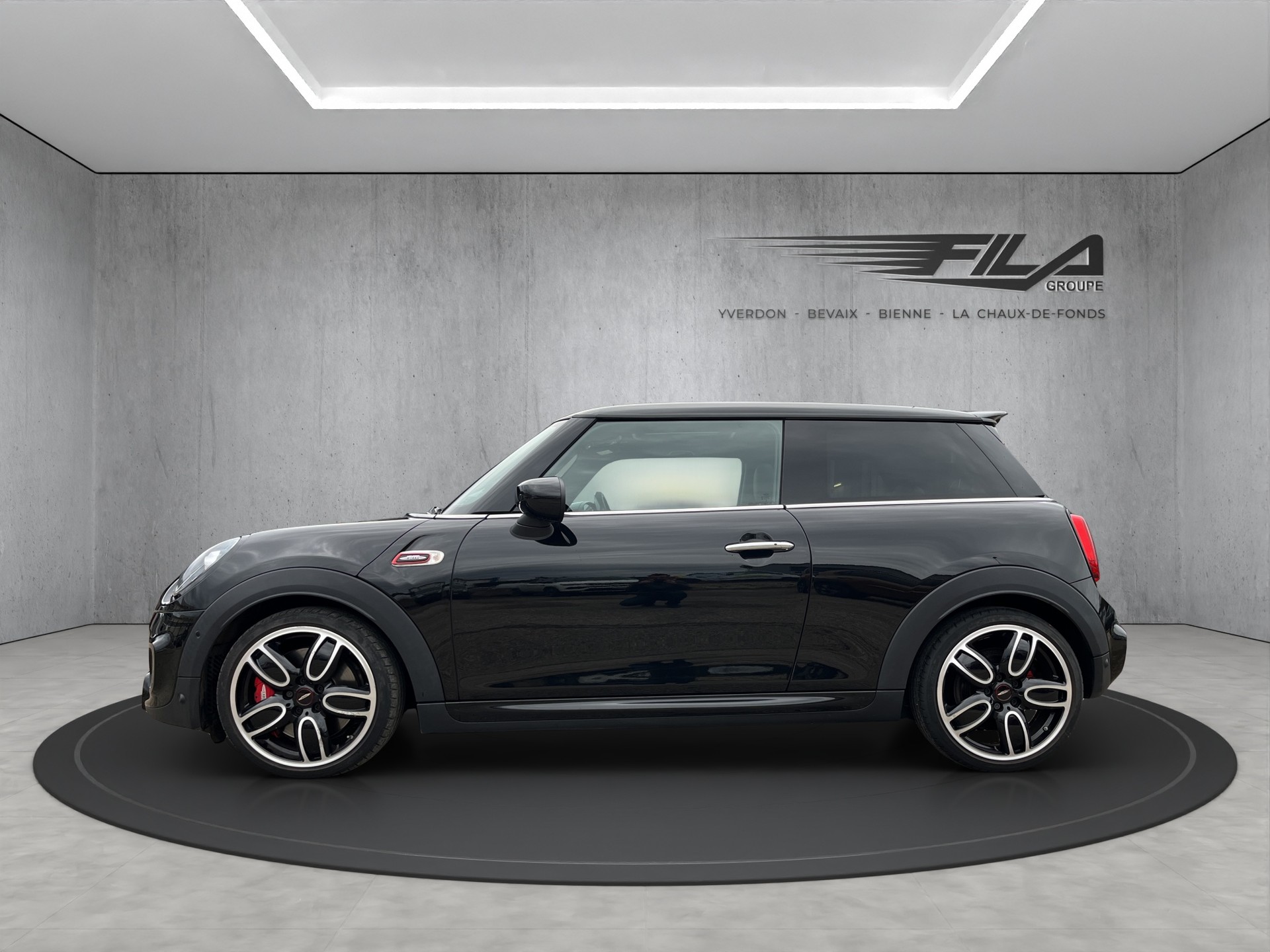 MINI MINI F56 2.0i John Cooper Works SAG-image-3