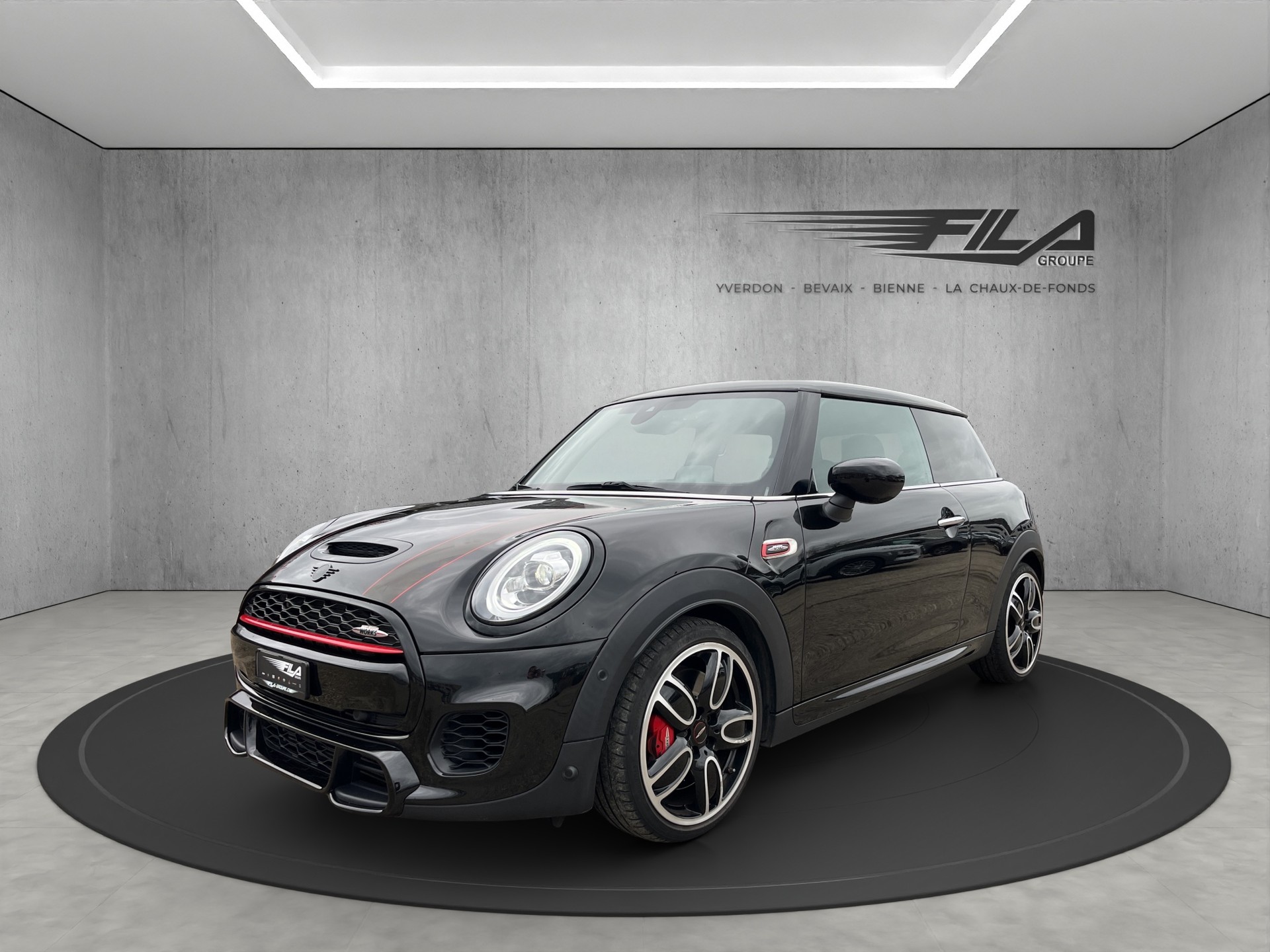 MINI MINI F56 2.0i John Cooper Works SAG-image-1