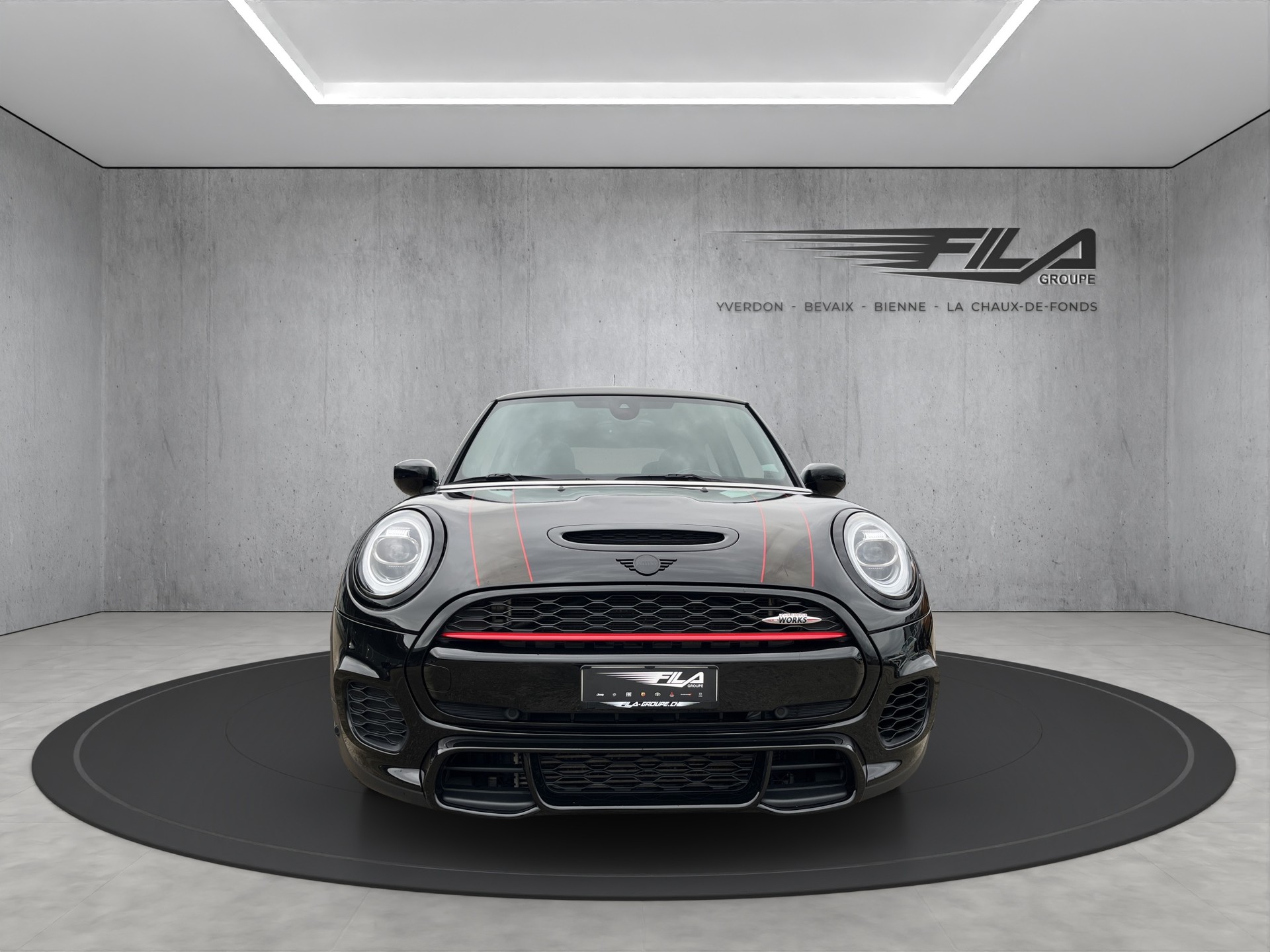 MINI MINI F56 2.0i John Cooper Works SAG-image-2