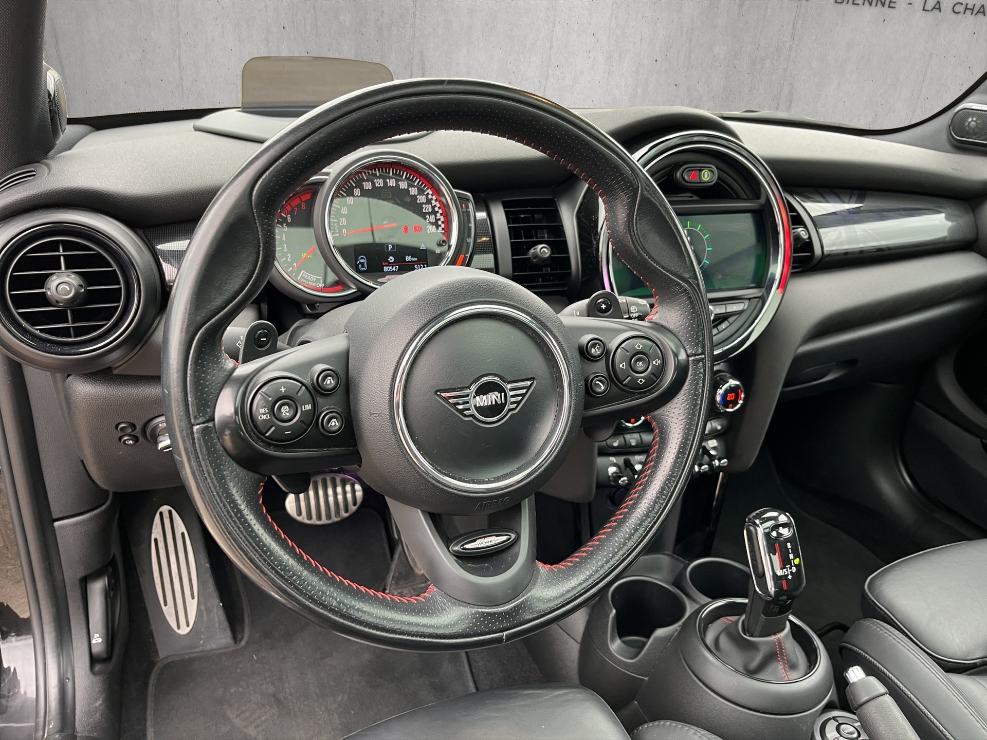 MINI MINI F56 2.0i John Cooper Works SAG-image-8