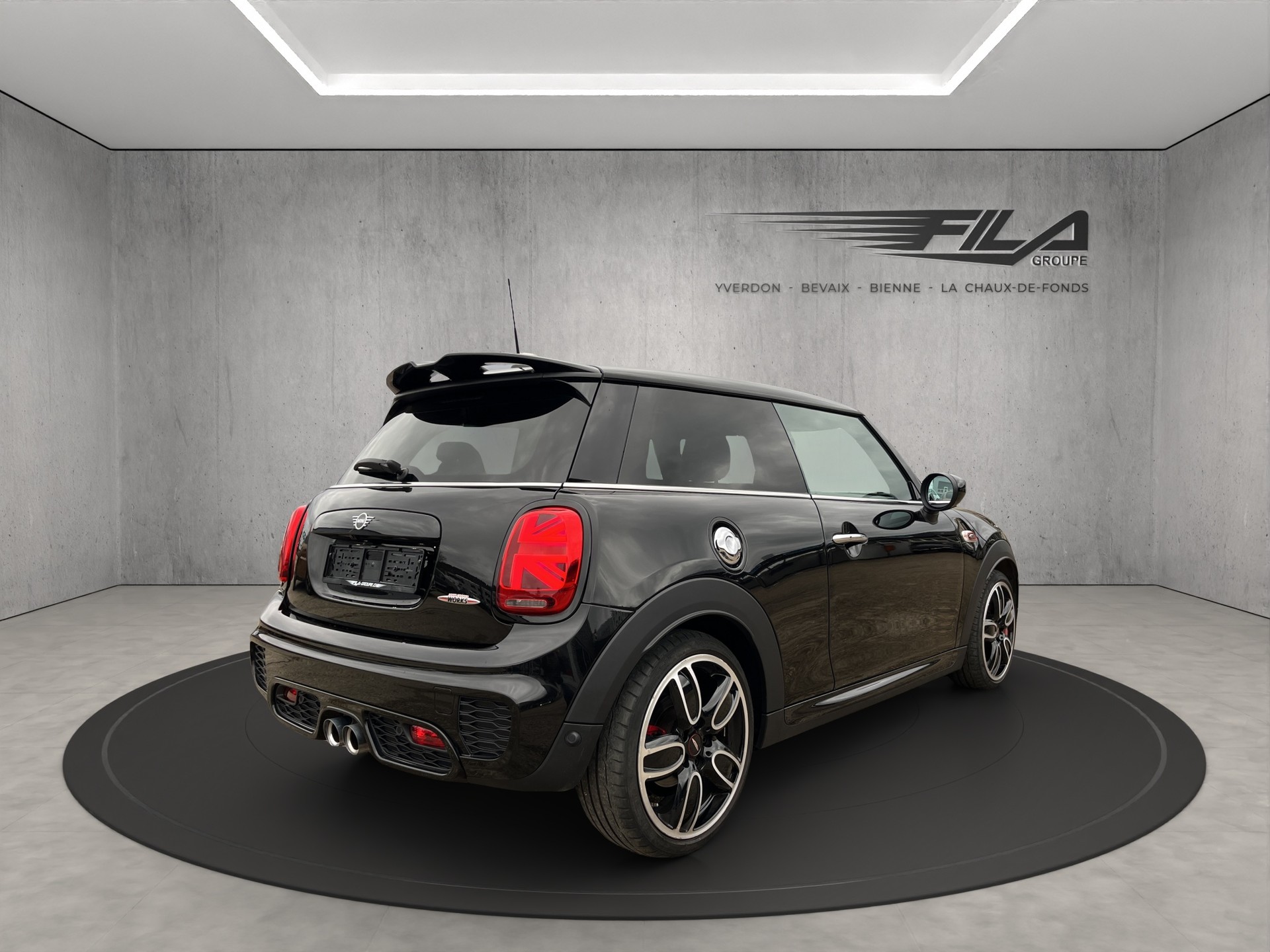 MINI MINI F56 2.0i John Cooper Works SAG-image-5