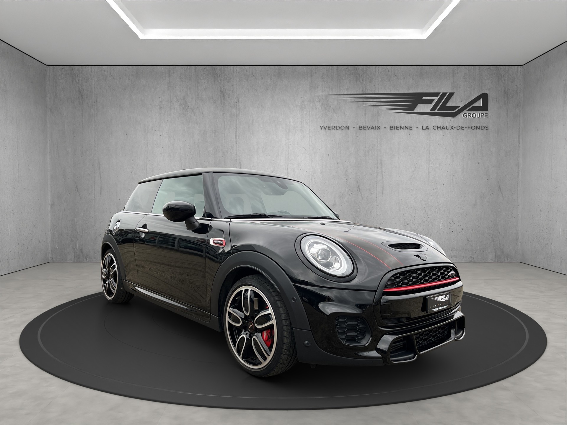 MINI MINI F56 2.0i John Cooper Works SAG-image-6