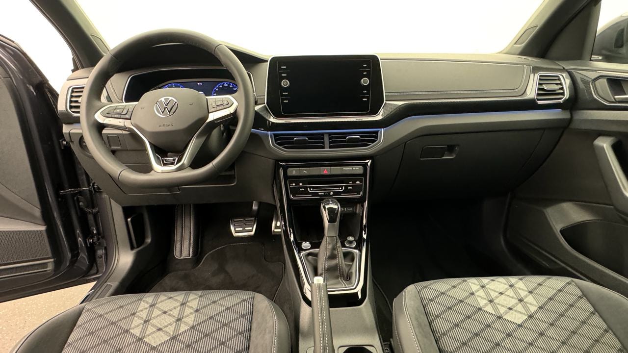 VW T-Cross 1.0 TSI EVO R-Line DSG-image-5