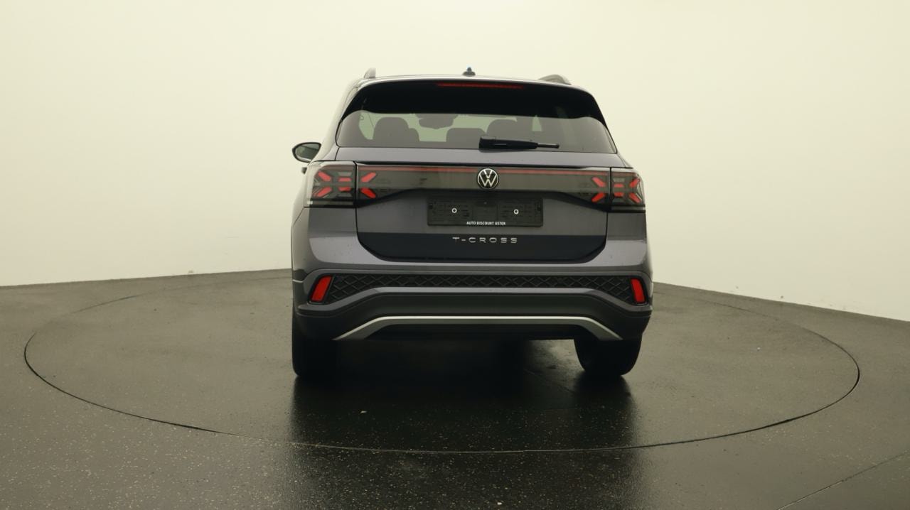 VW T-Cross 1.0 TSI EVO R-Line DSG-image-3