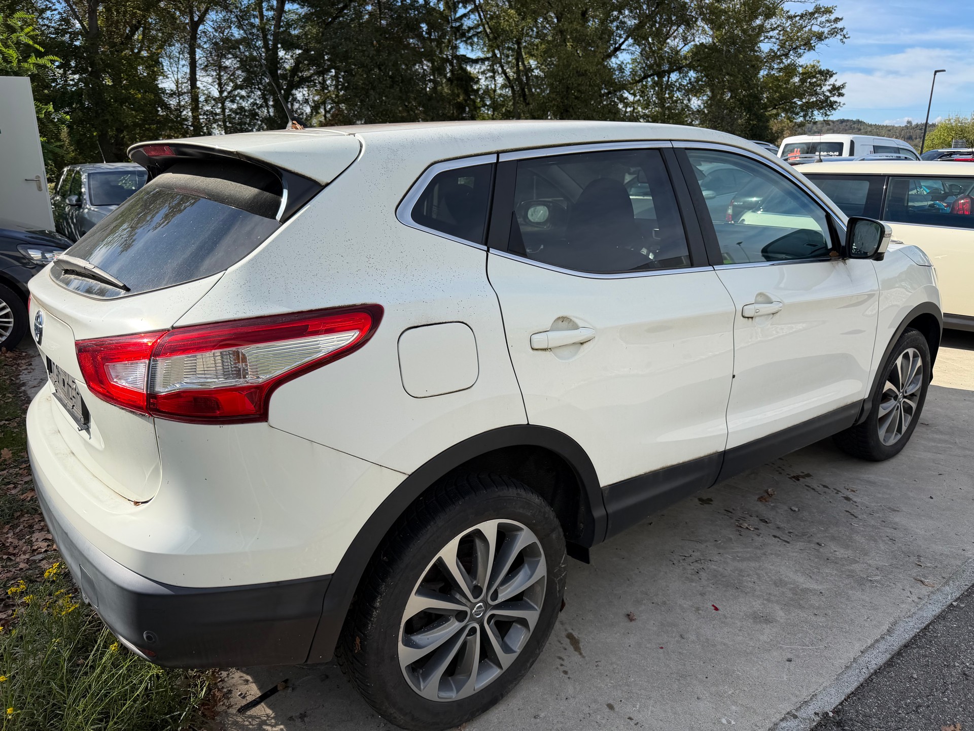 NISSAN Qashqai 1.2 DIG-T 360° Xtronic CVT-image-2