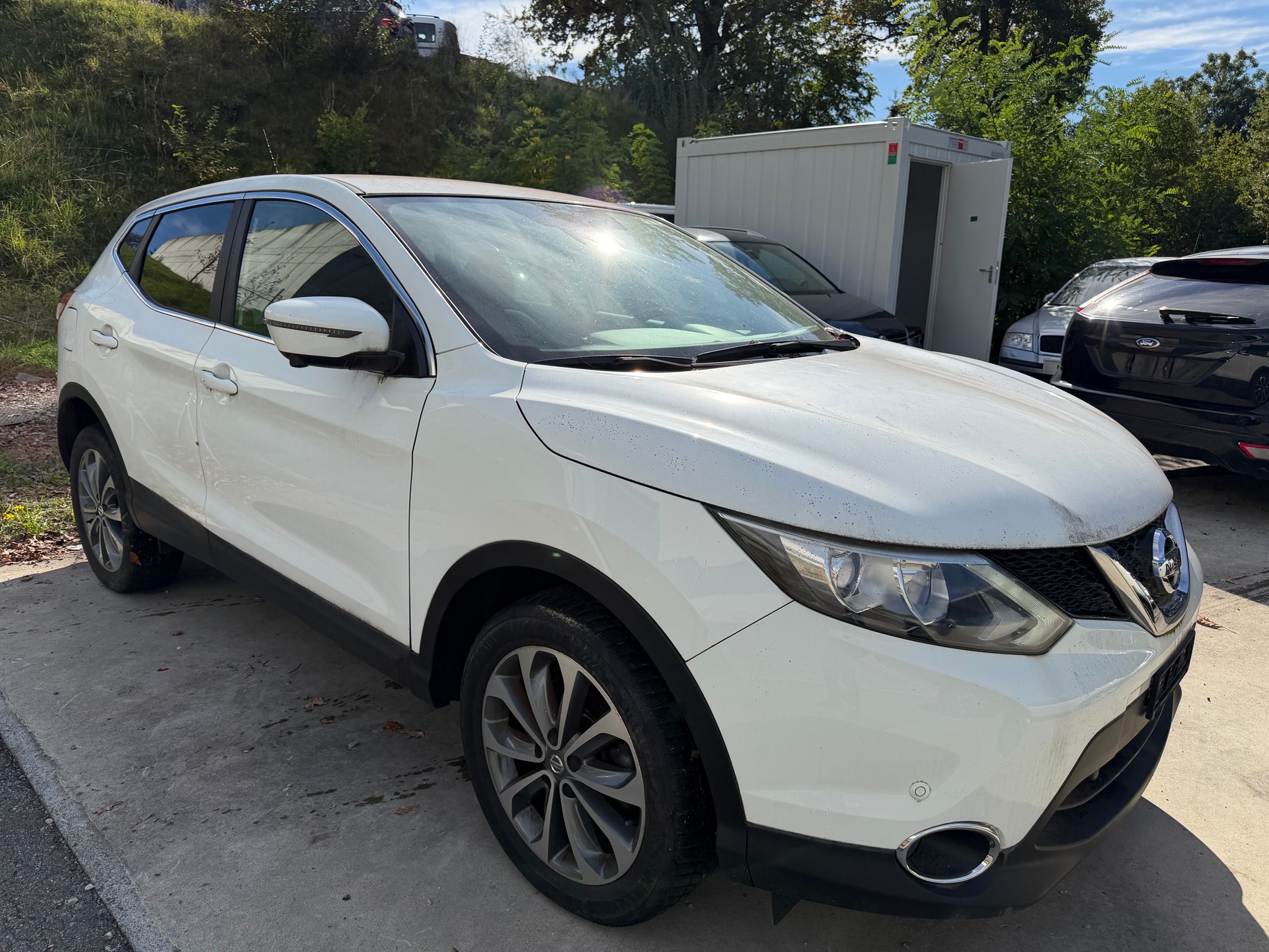 NISSAN Qashqai 1.2 DIG-T 360° Xtronic CVT-image-1