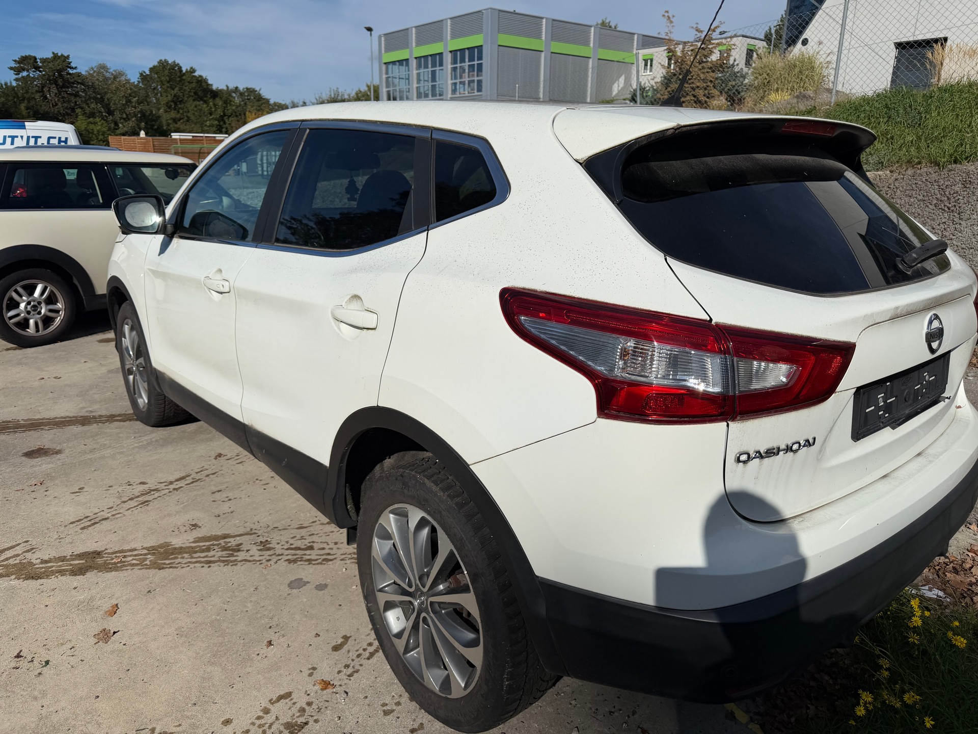 NISSAN Qashqai 1.2 DIG-T 360° Xtronic CVT-image-3