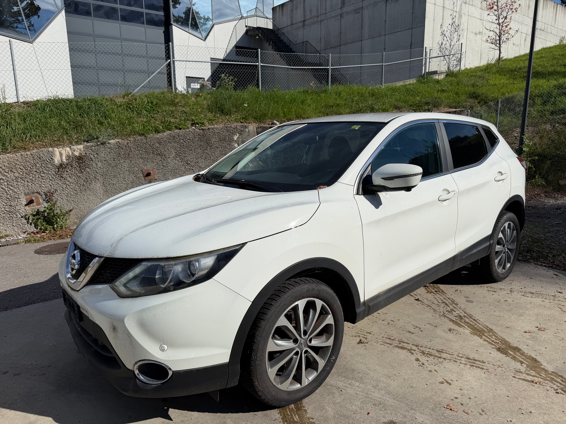 NISSAN Qashqai 1.2 DIG-T 360° Xtronic CVT