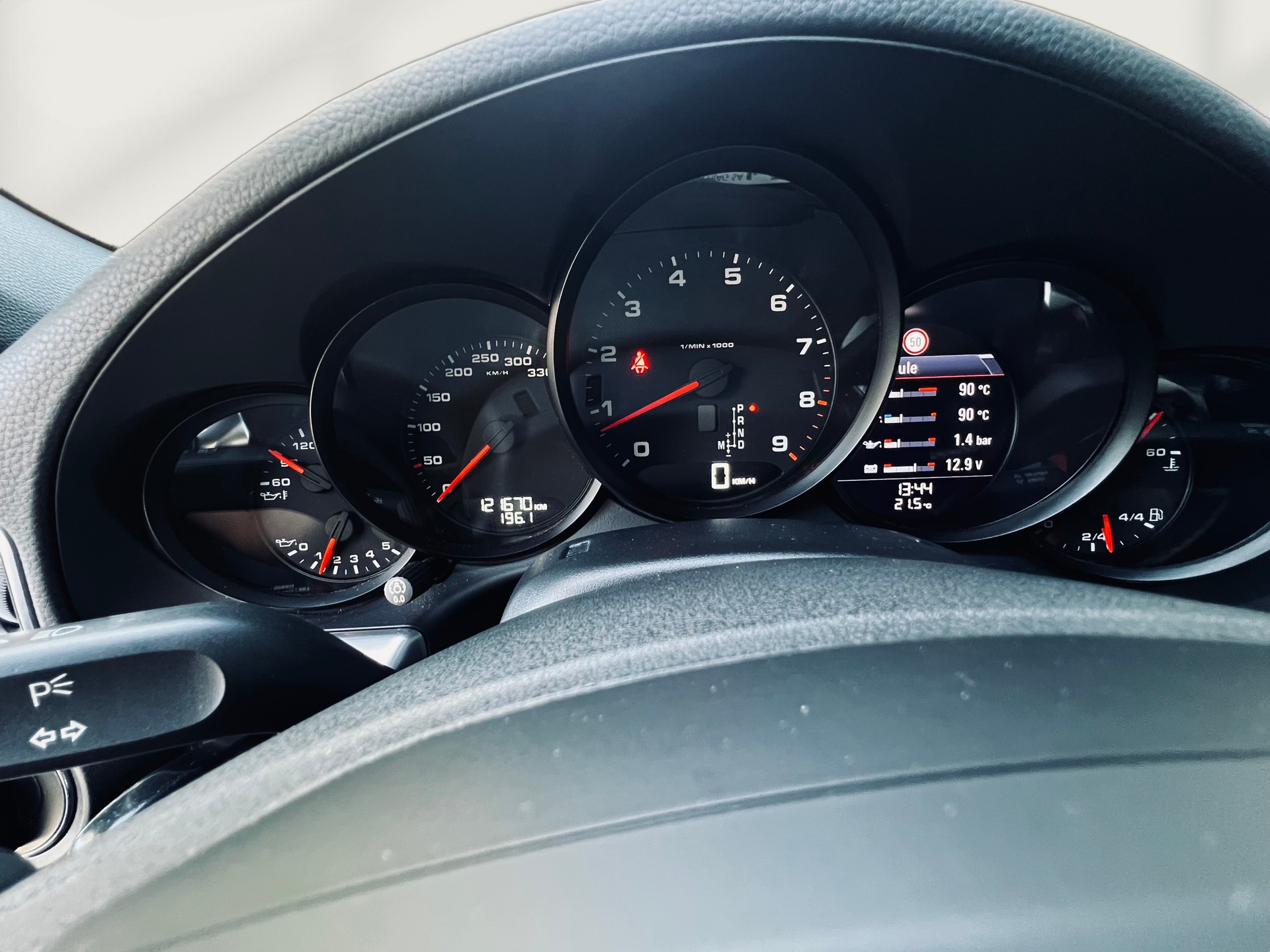 PORSCHE 911 Carrera PDK-image-9