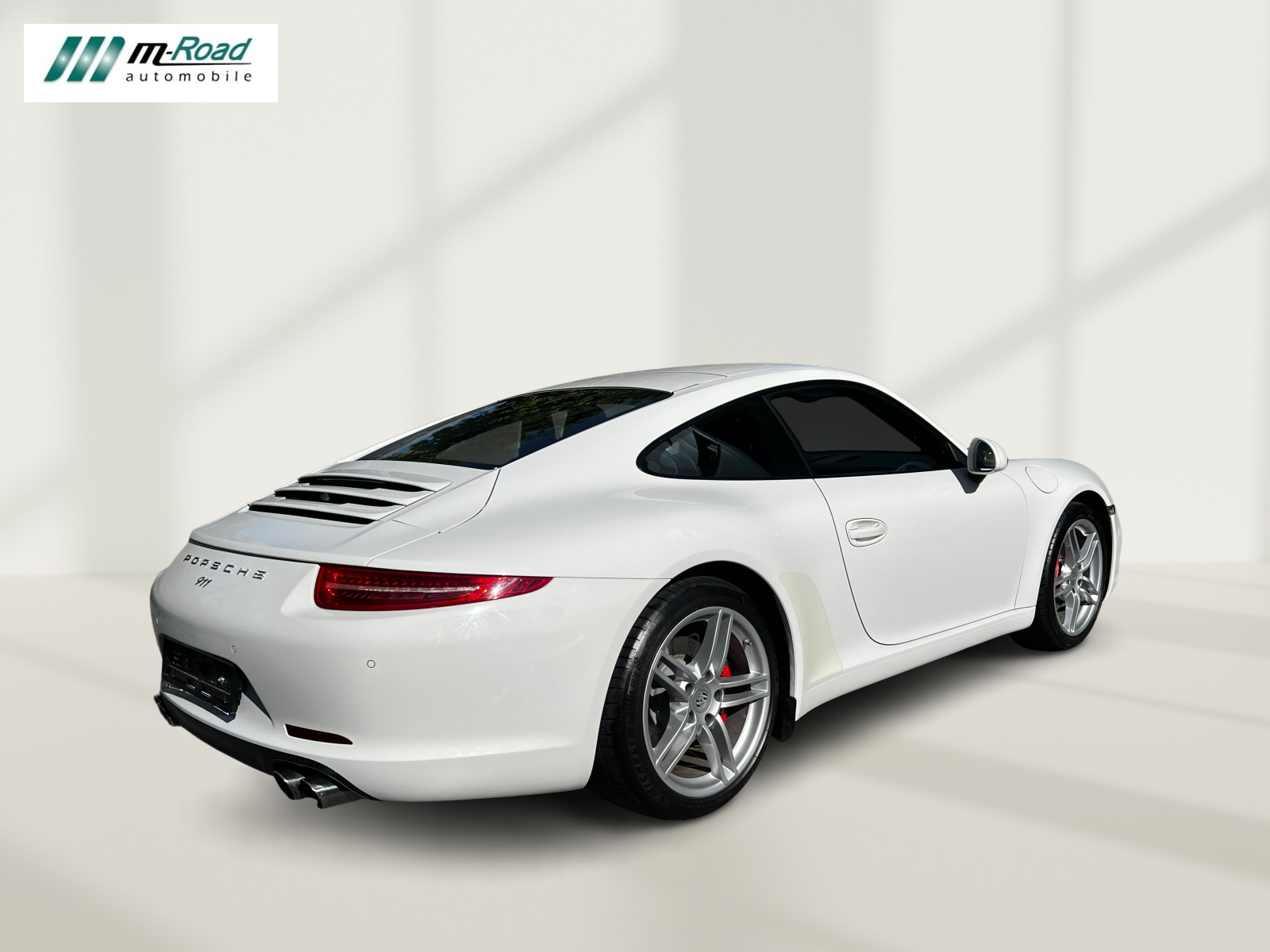 PORSCHE 911 Carrera PDK-image-2