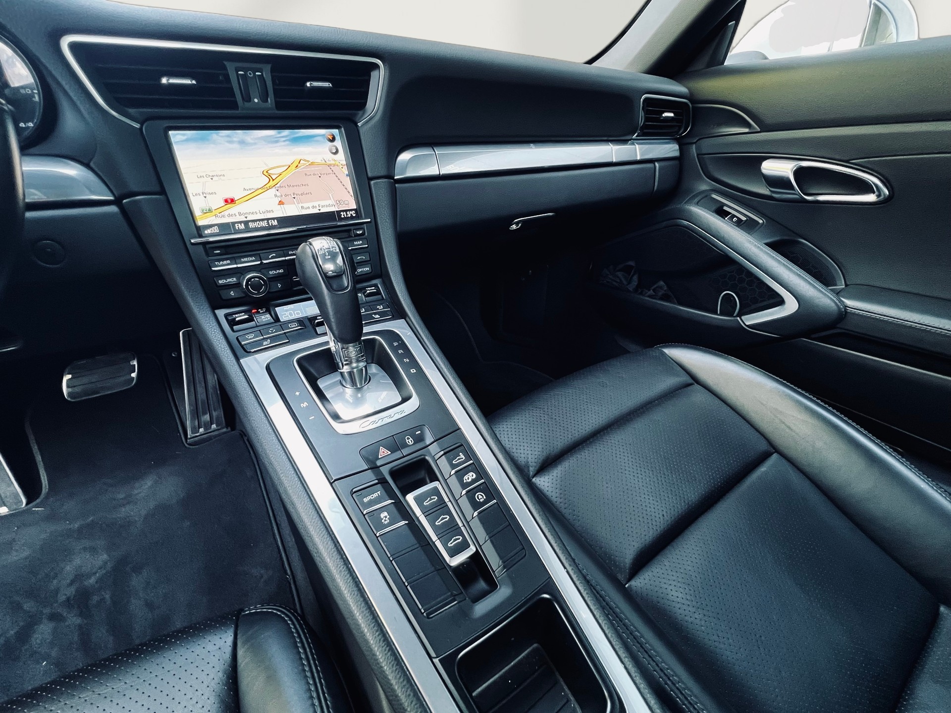 PORSCHE 911 Carrera PDK-image-8