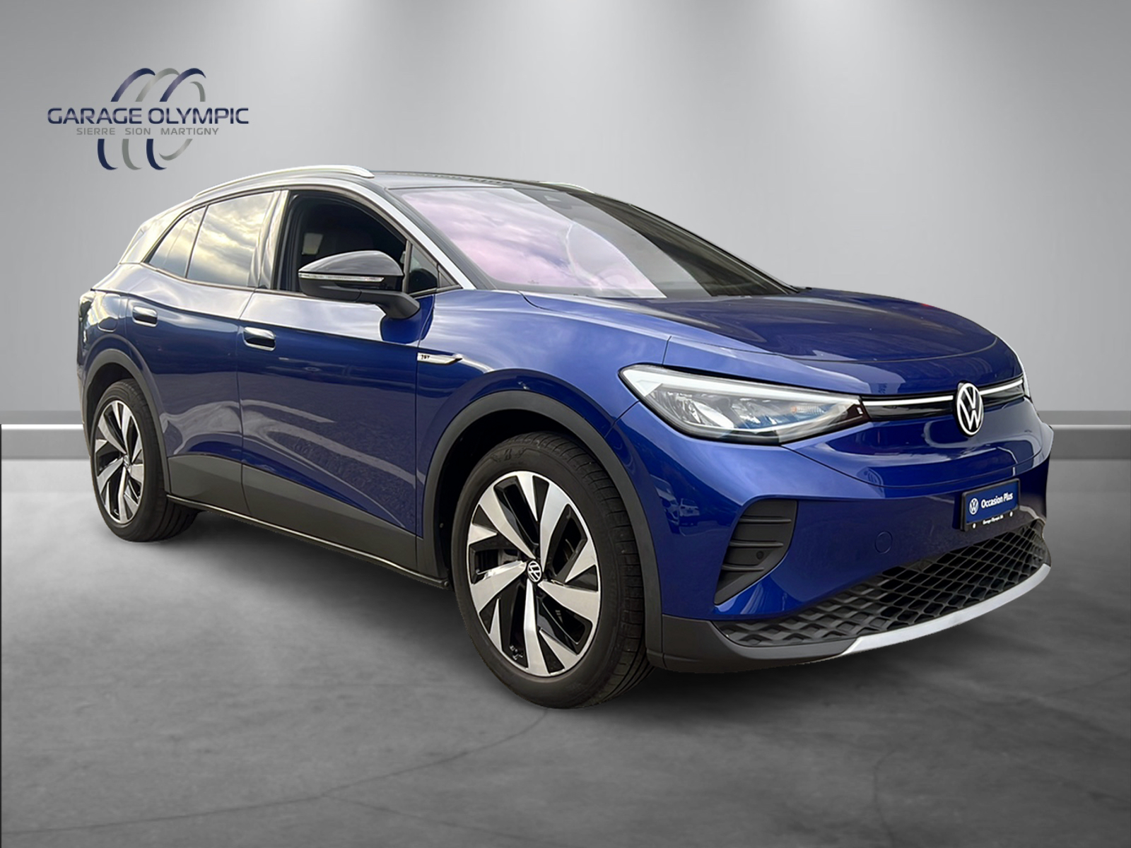 VW ID.4 Pro Performance 77 kWh-image-1