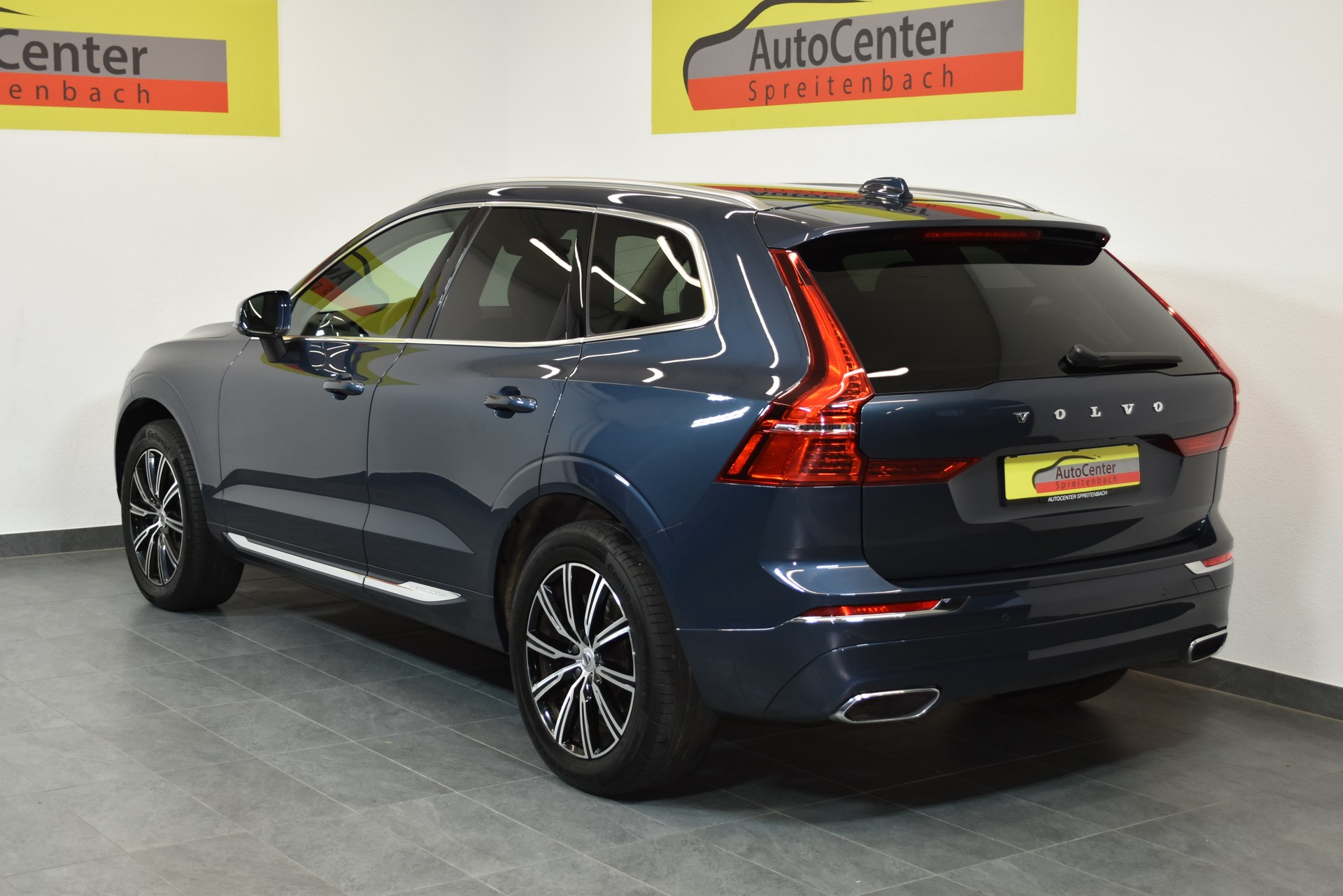 VOLVO XC60 T5 AWD Inscription Geartronic-image-12