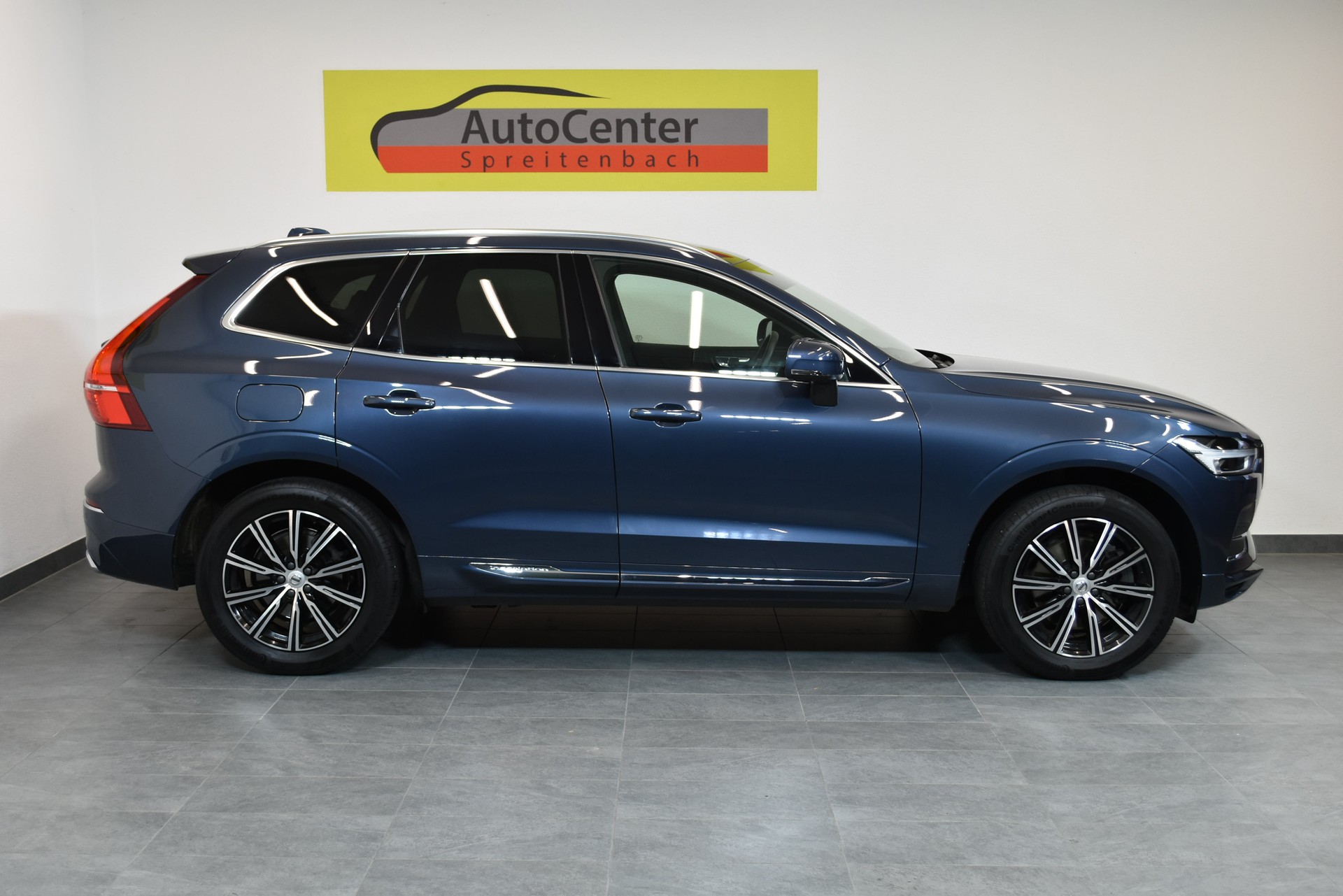 VOLVO XC60 T5 AWD Inscription Geartronic-image-11
