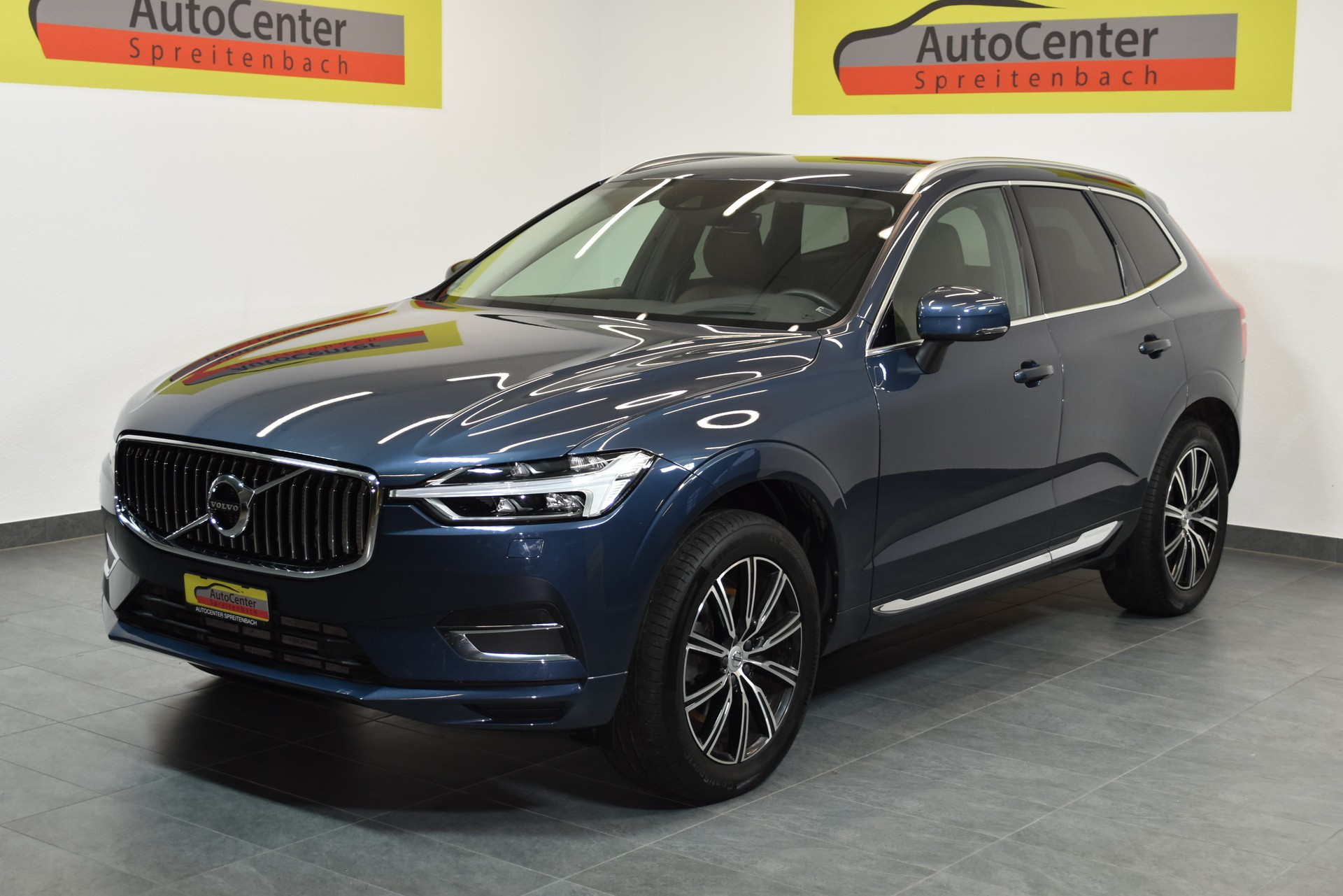 VOLVO XC60 T5 AWD Inscription Geartronic-image-1