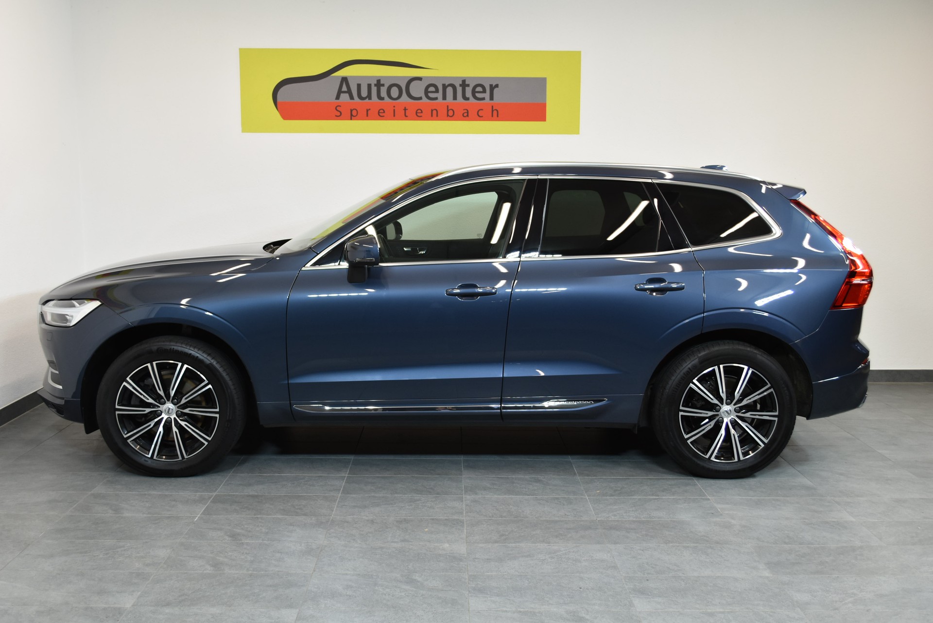 VOLVO XC60 T5 AWD Inscription Geartronic-image-10