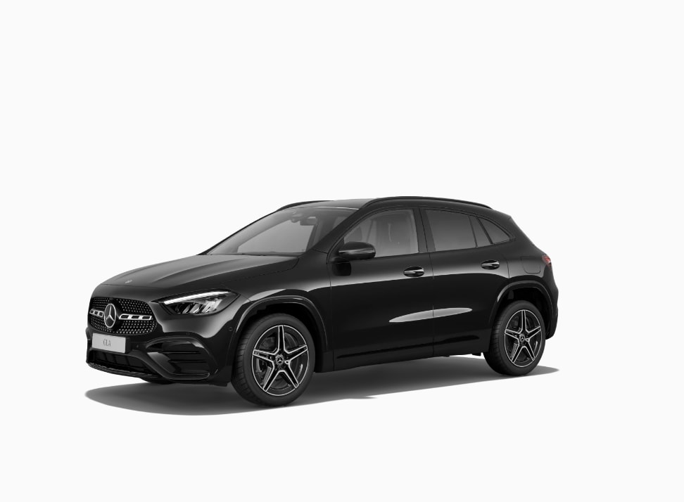 MERCEDES-BENZ GLA 200 7G-DCT Night Star-image-0