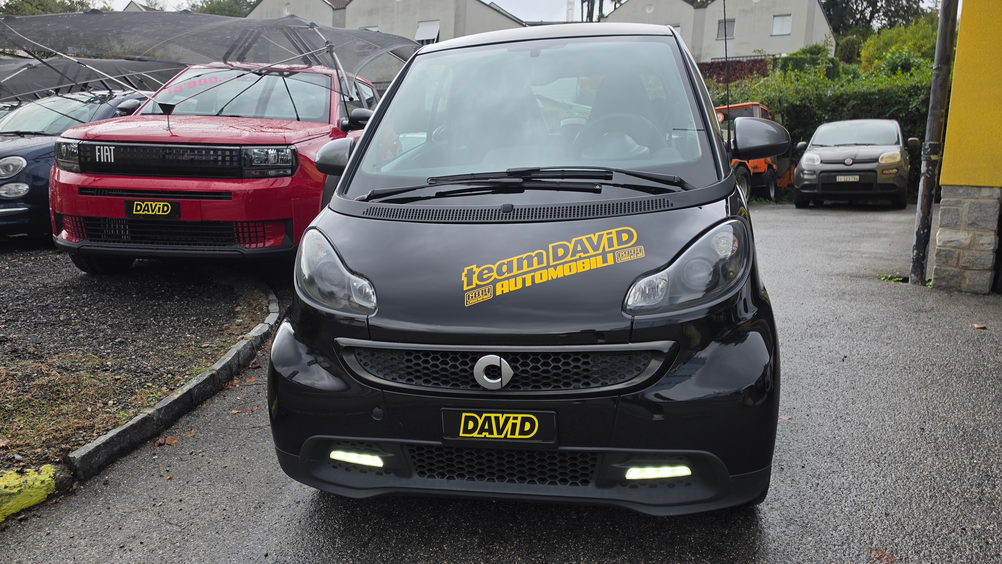 Car photo