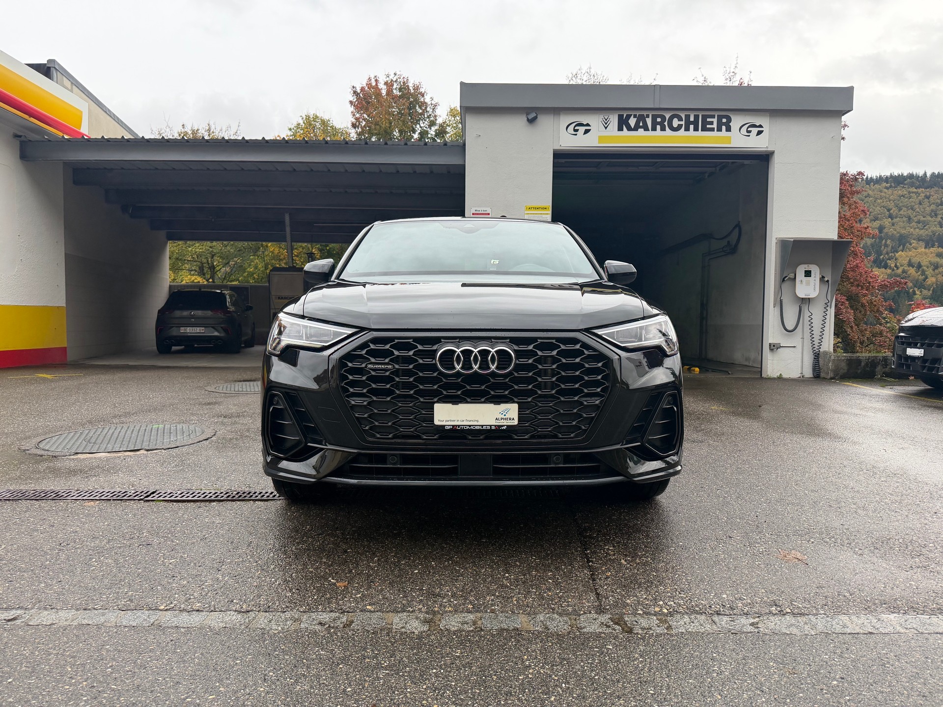AUDI Q3 SB 40 TFSI S line qu-image-1