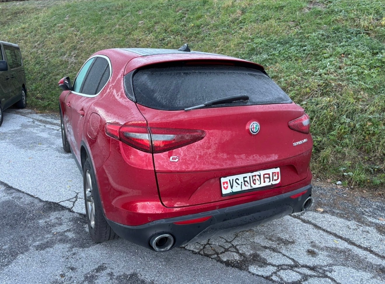 ALFA ROMEO Stelvio 2.0 First Edition Q4 Automatic-image-2