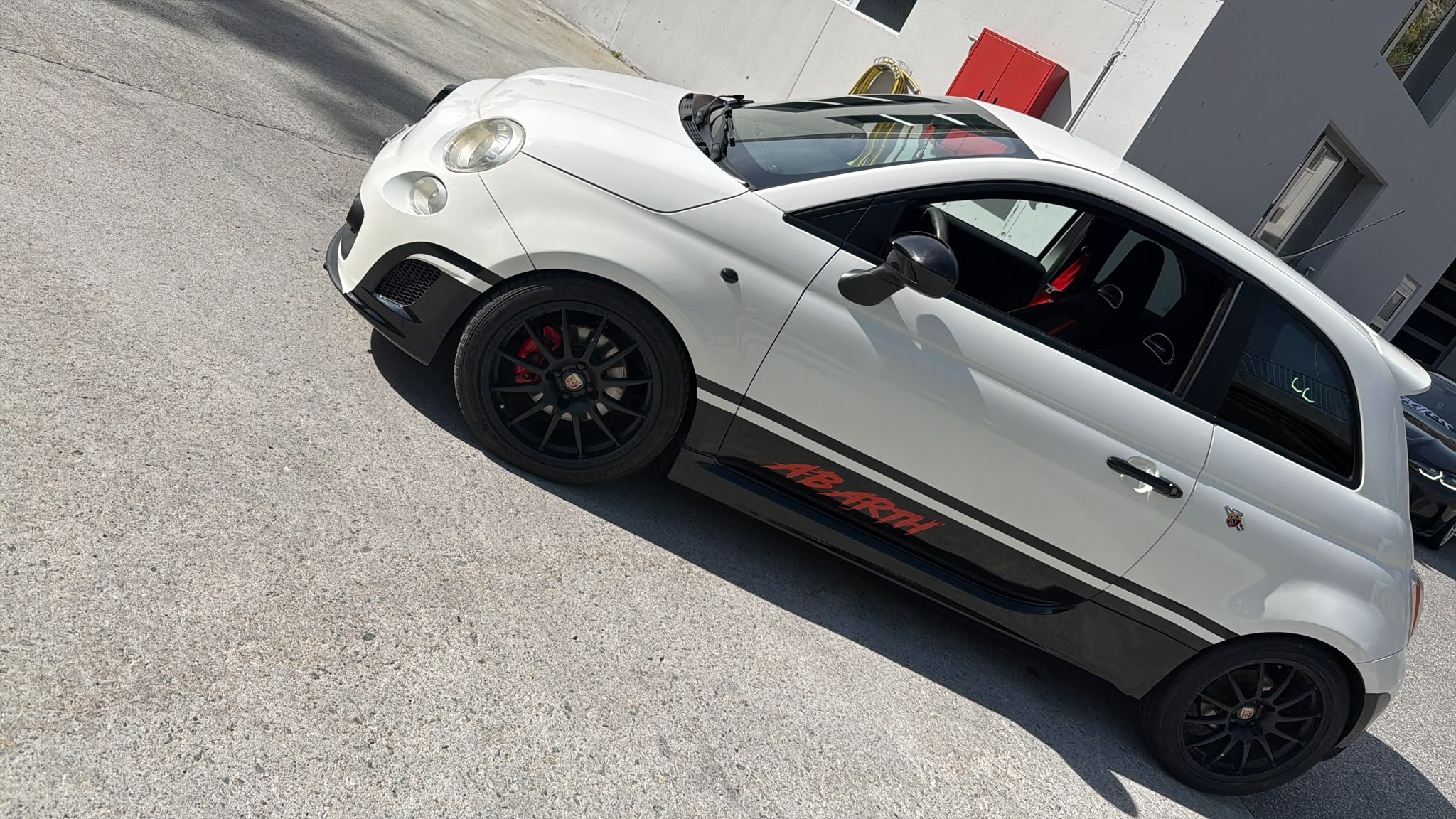 Car photo