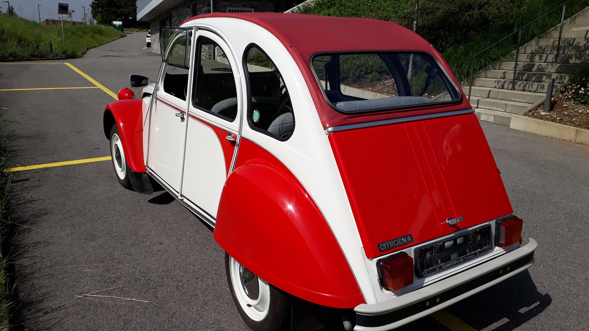 CITROEN 2CV6 Spécial (Club)-image-1