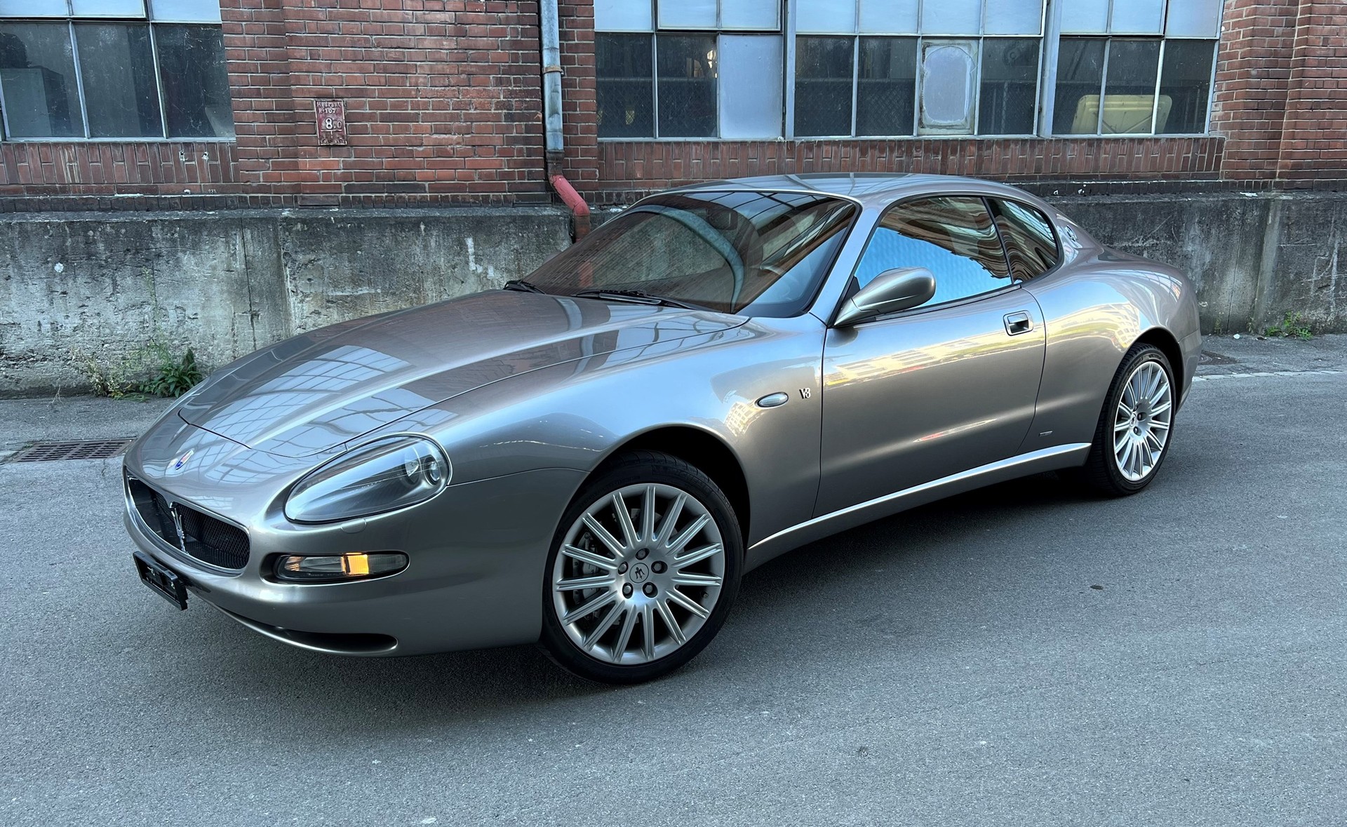 MASERATI Coupé GT-image-0