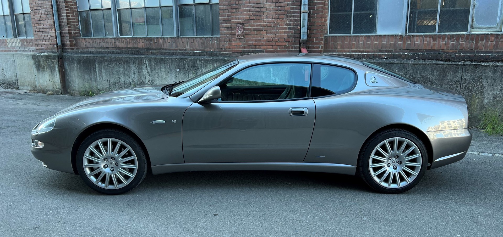 MASERATI Coupé GT-image-1