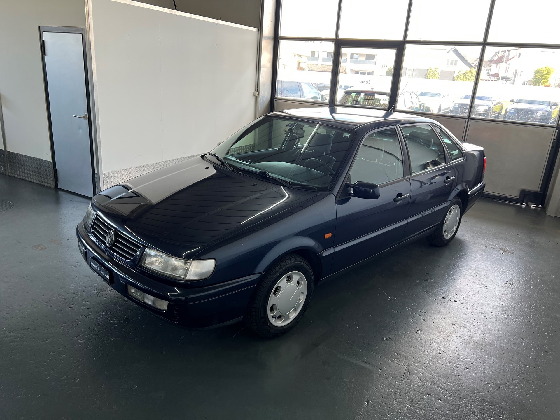VW Passat 2000 CL-image-3