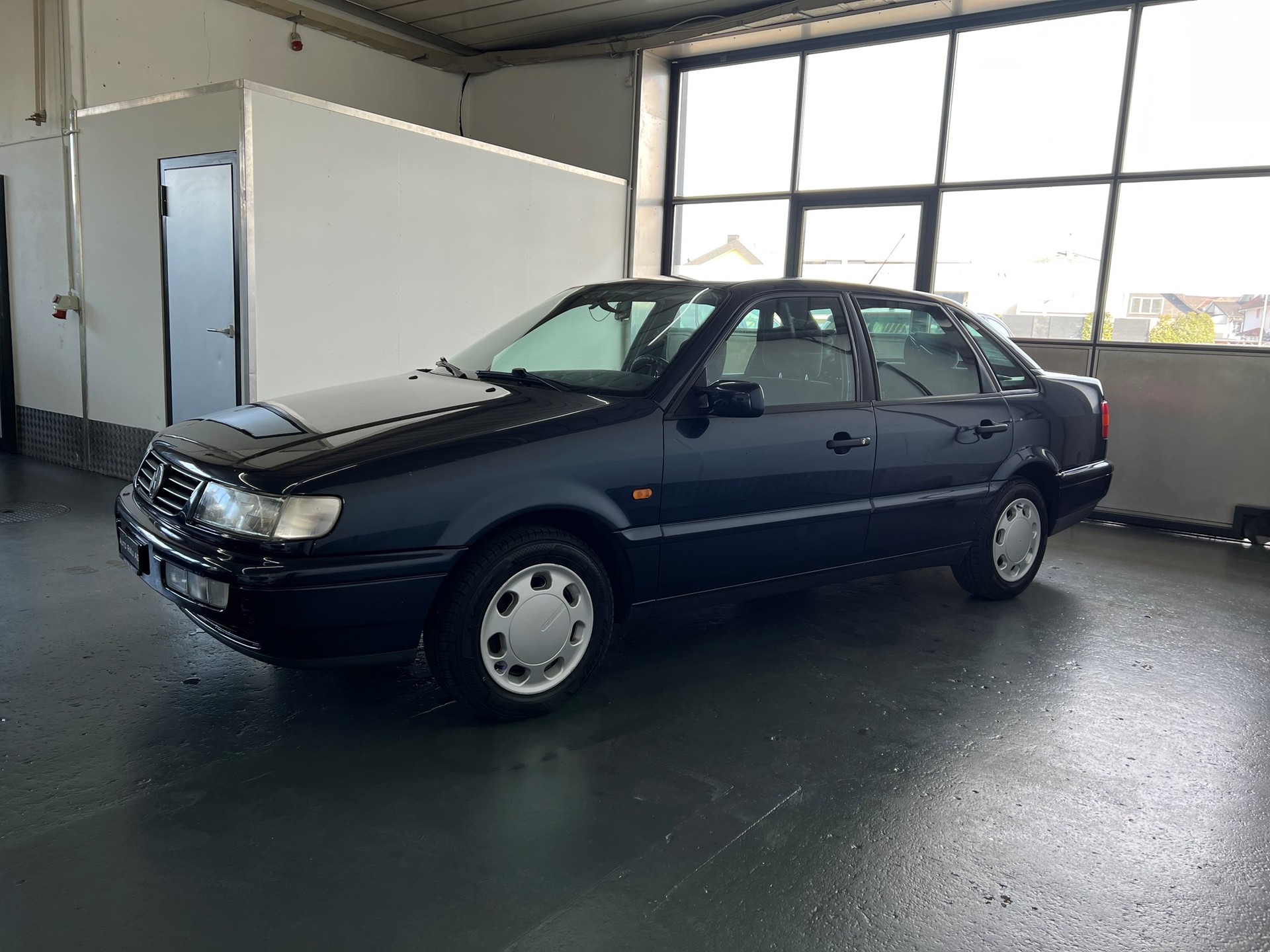 VW Passat 2000 CL-image-4