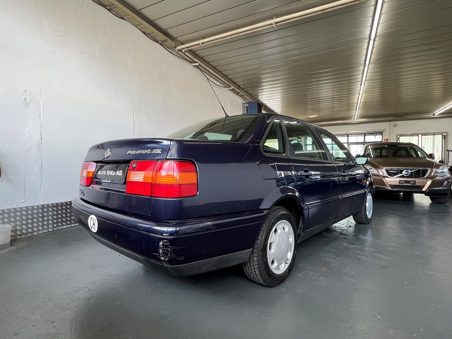 VW Passat 2000 CL-image-7
