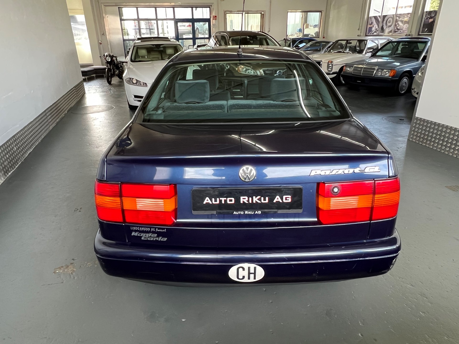 VW Passat 2000 CL-image-8