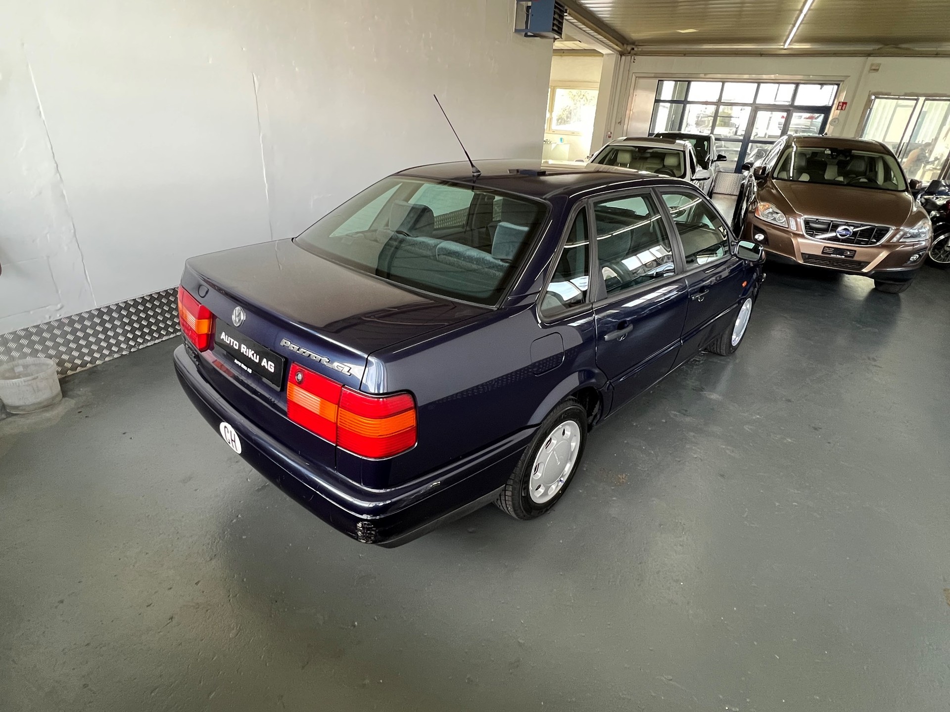 VW Passat 2000 CL-image-6