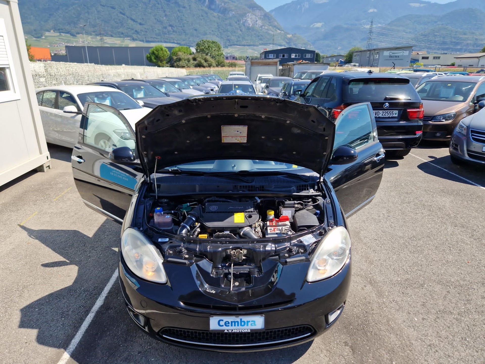 LANCIA Ypsilon 1.3 D-MJ Gold-image-14