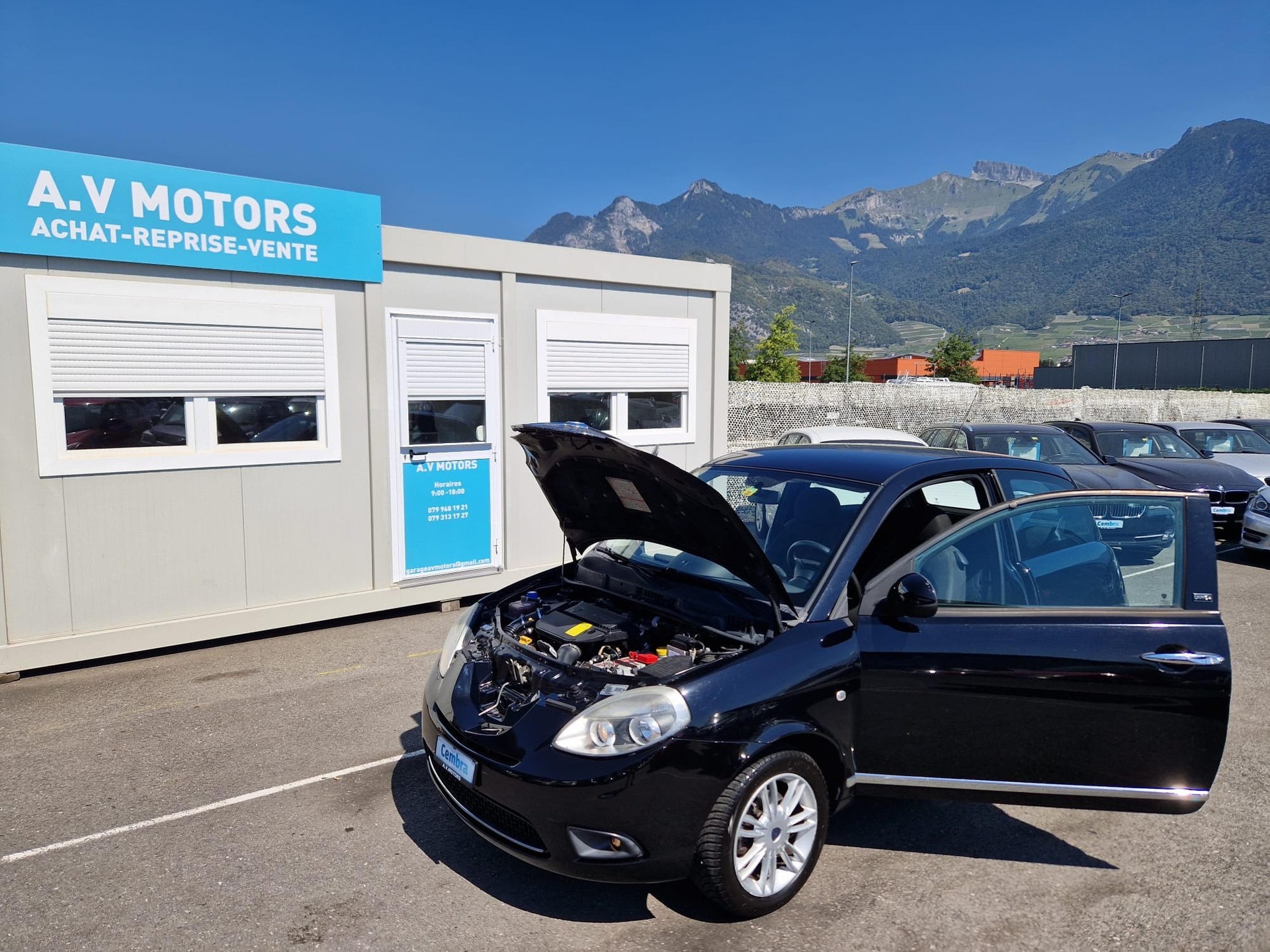 LANCIA Ypsilon 1.3 D-MJ Gold-image-15
