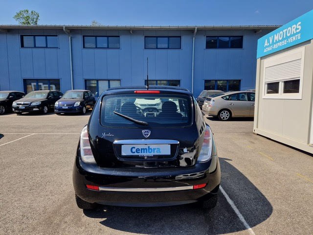 LANCIA Ypsilon 1.3 D-MJ Gold-image-5